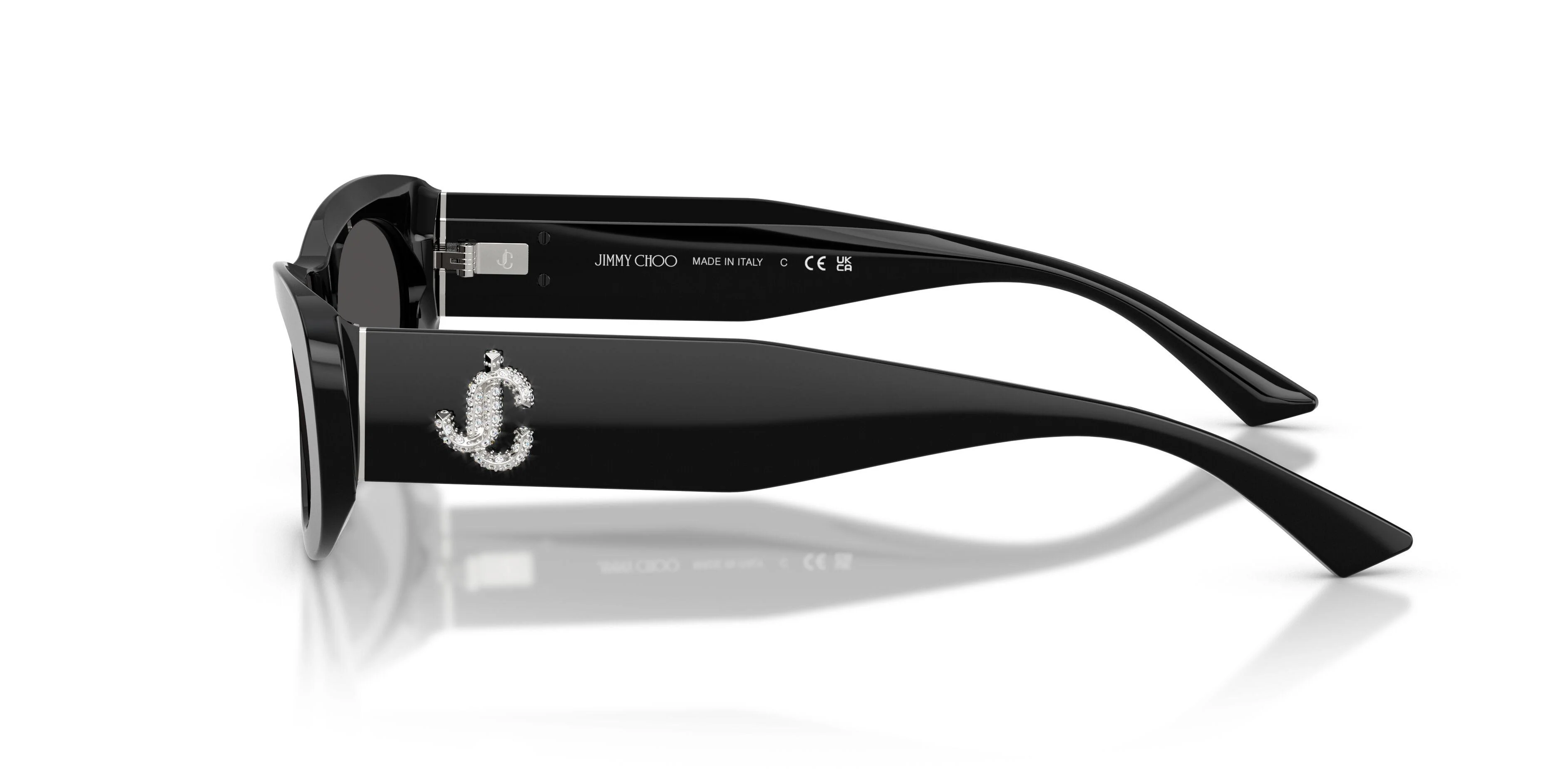 Jimmy Choo 5038BU Sunglasses - Image 33