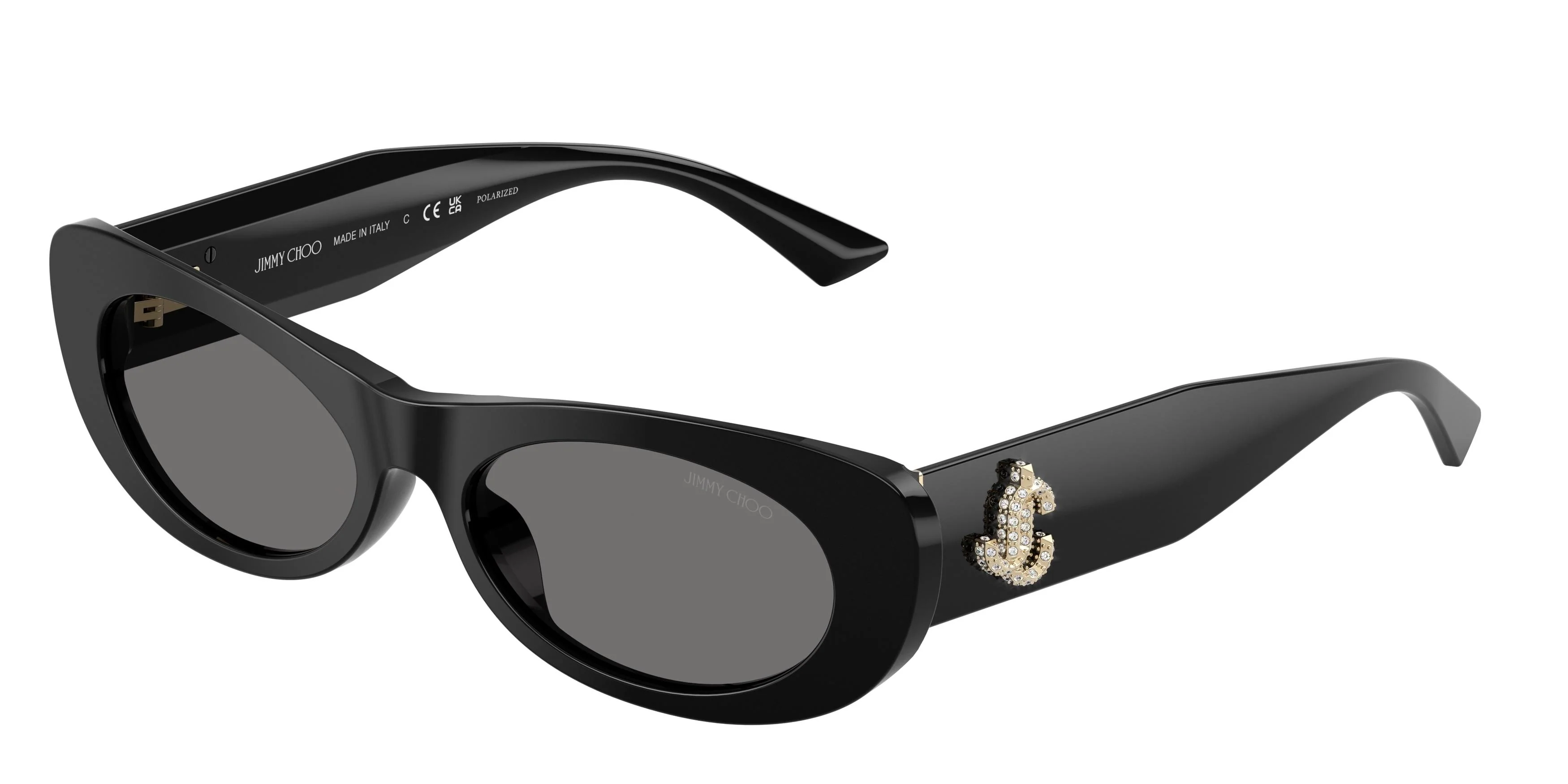 Jimmy Choo 5038BU Sunglasses - Image 5