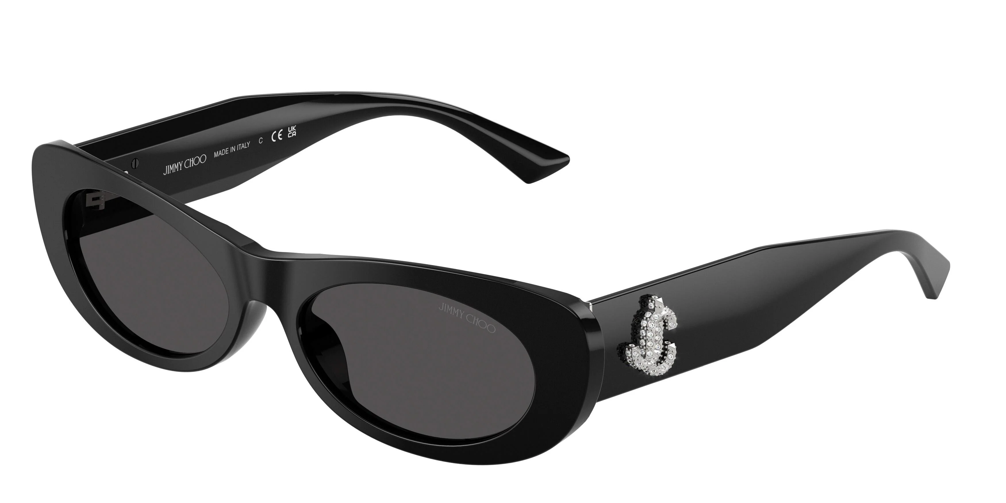 Jimmy Choo 5038BU Sunglasses - Image 6