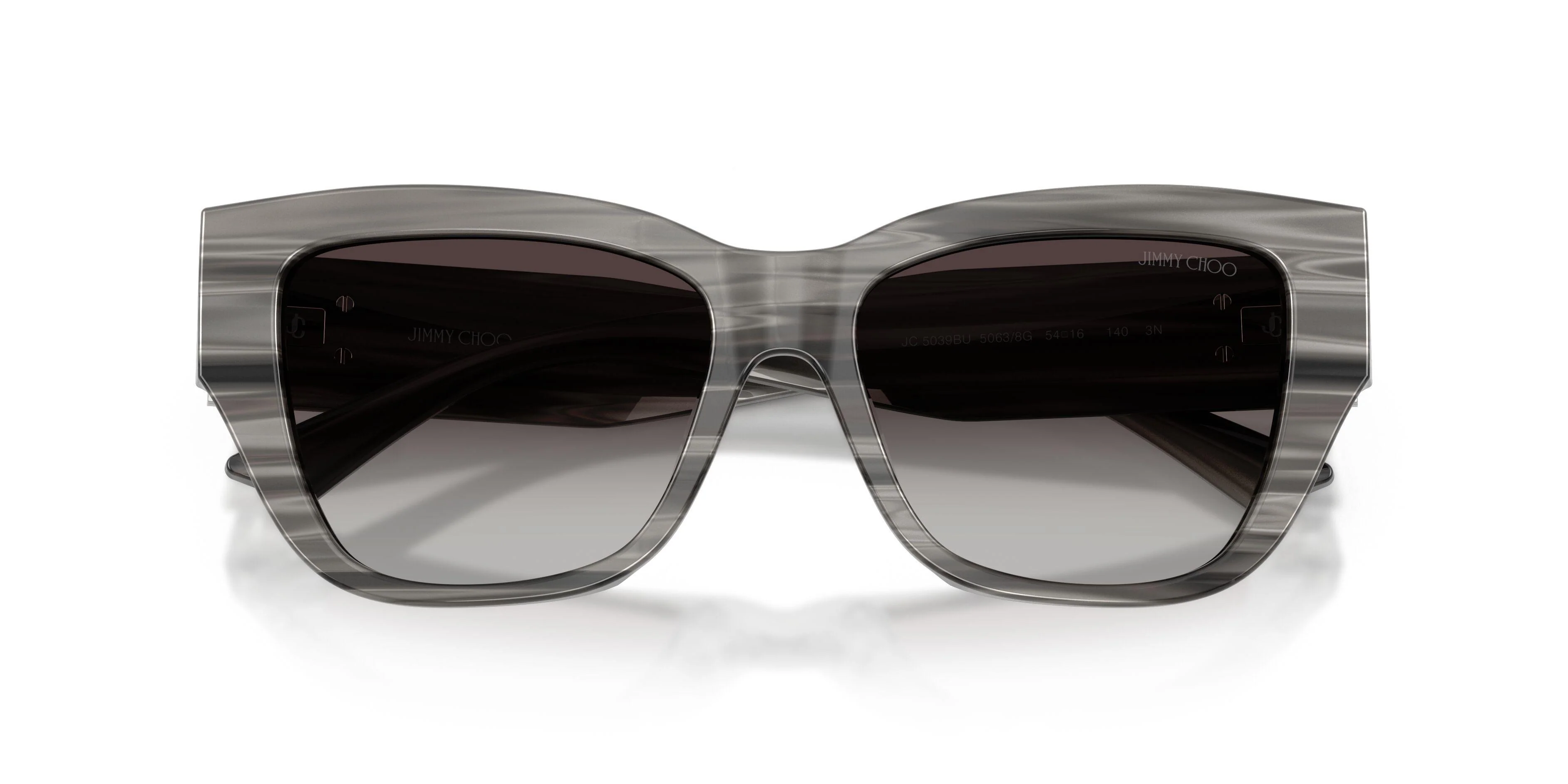 Jimmy Choo 5039BU Sunglasses - Image 10