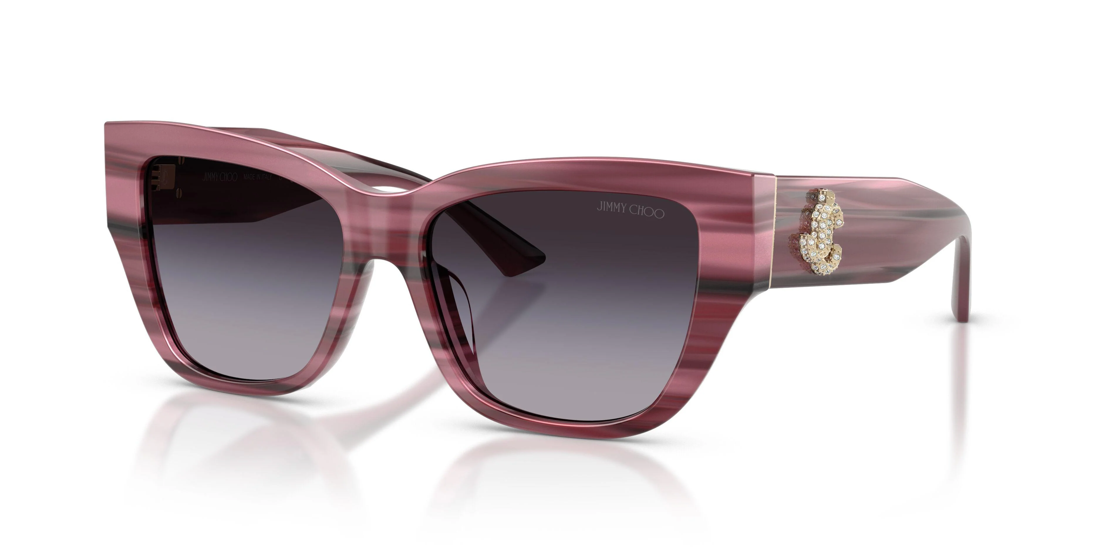 Jimmy Choo 5039BU Sunglasses - Image 11