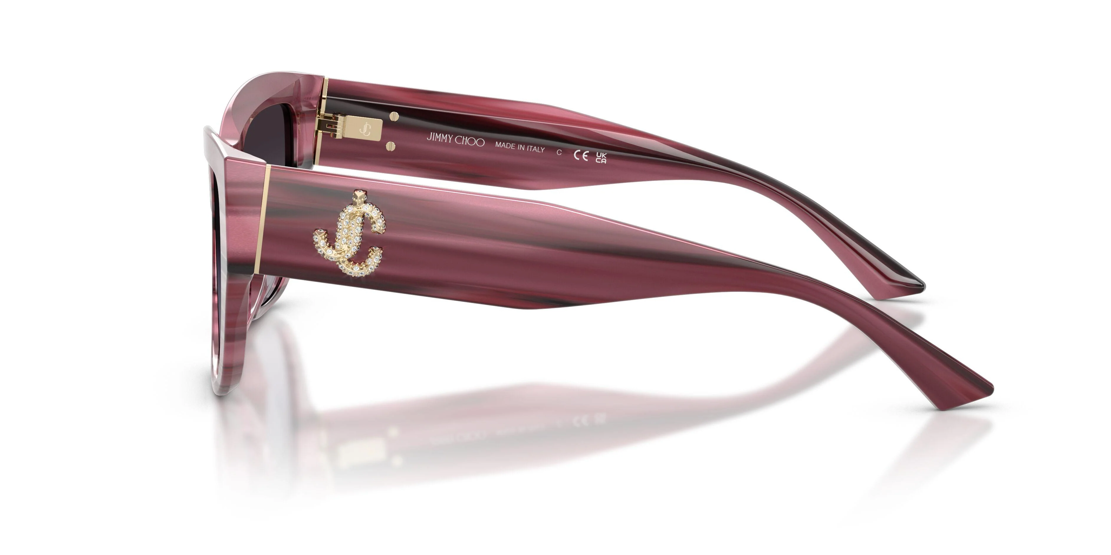 Jimmy Choo 5039BU Sunglasses - Image 12