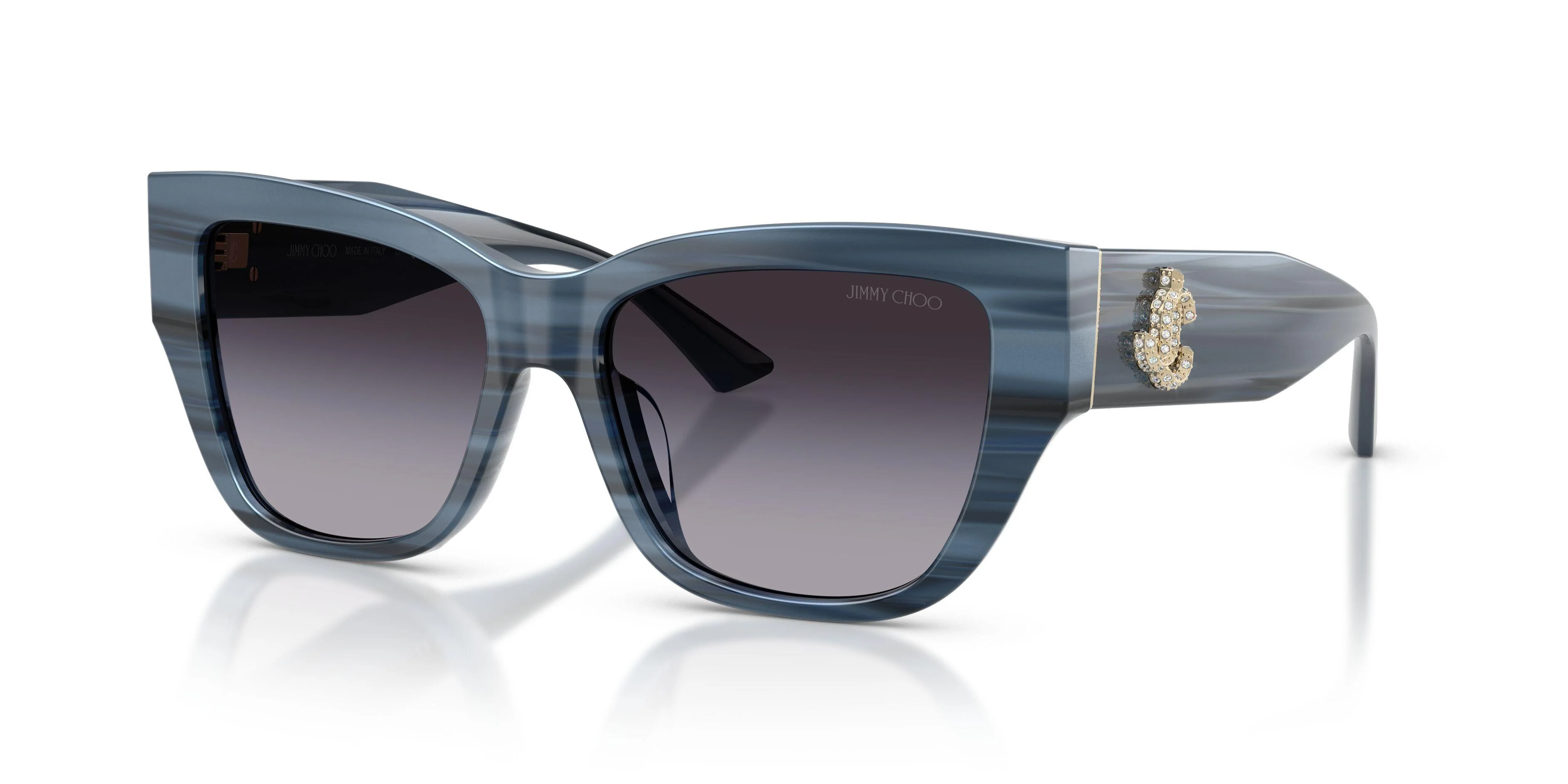 Jimmy Choo 5039BU Sunglasses - Image 16