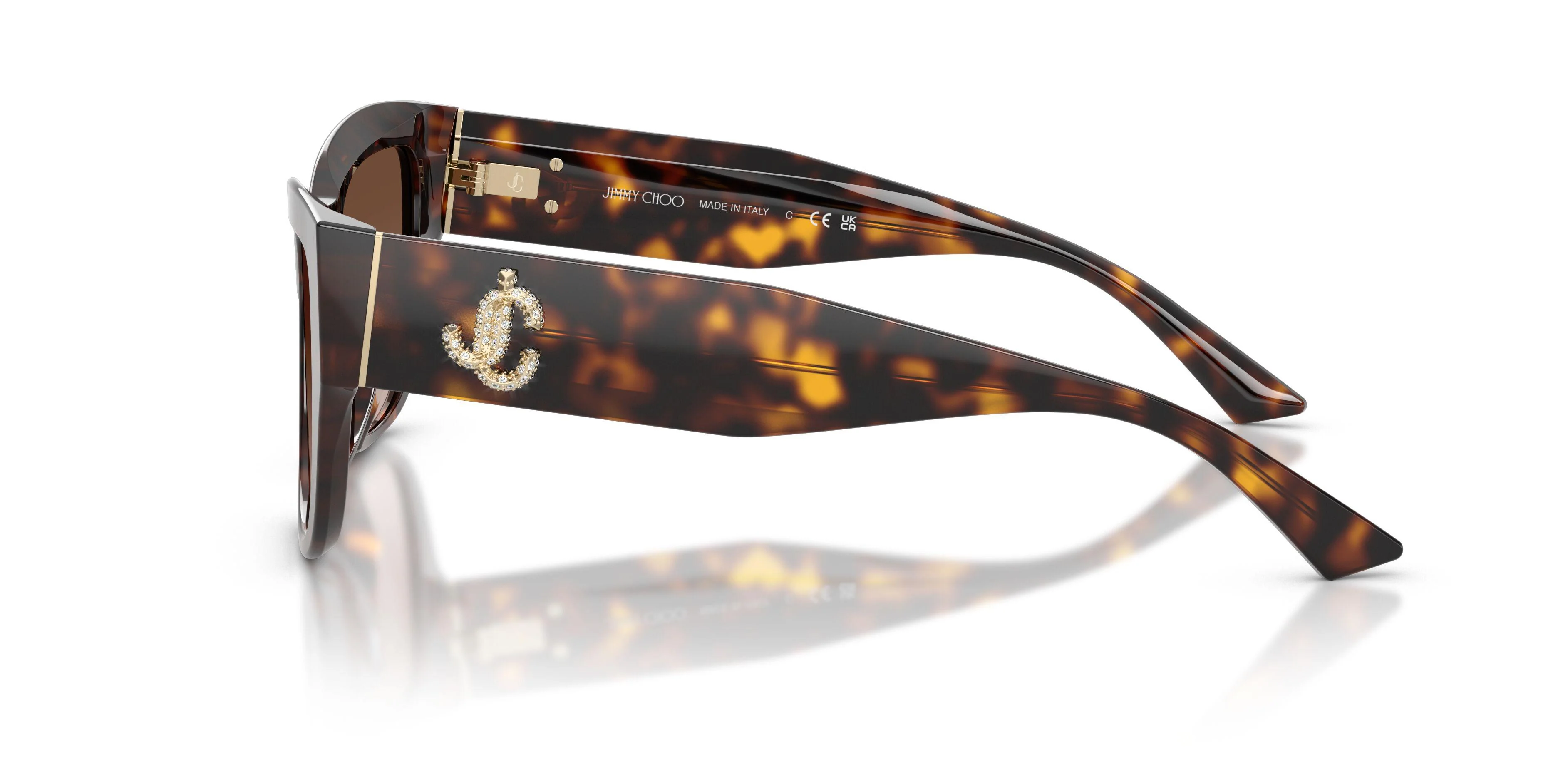 Jimmy Choo 5039BU Sunglasses - Image 22