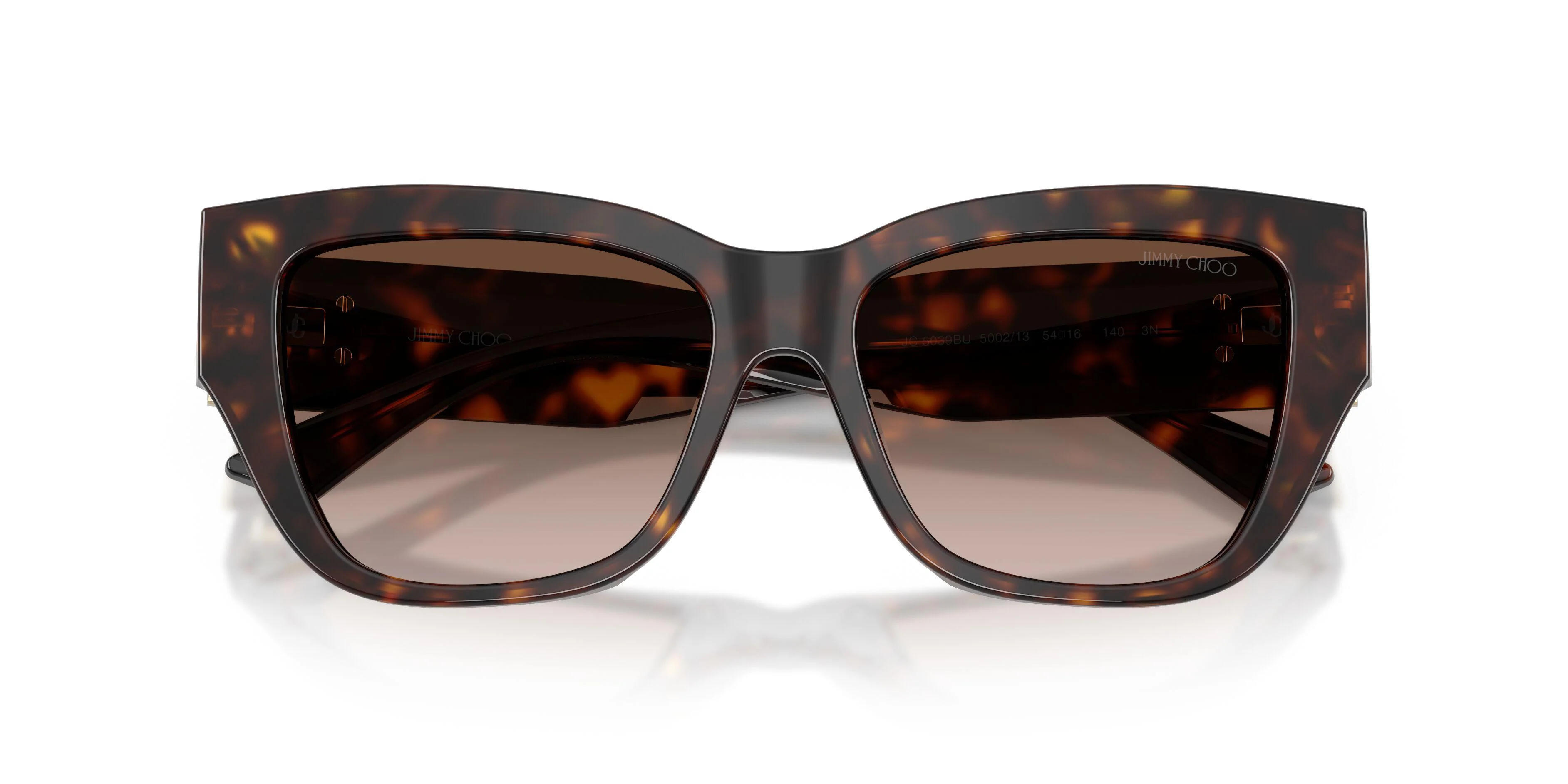 Jimmy Choo 5039BU Sunglasses - Image 25
