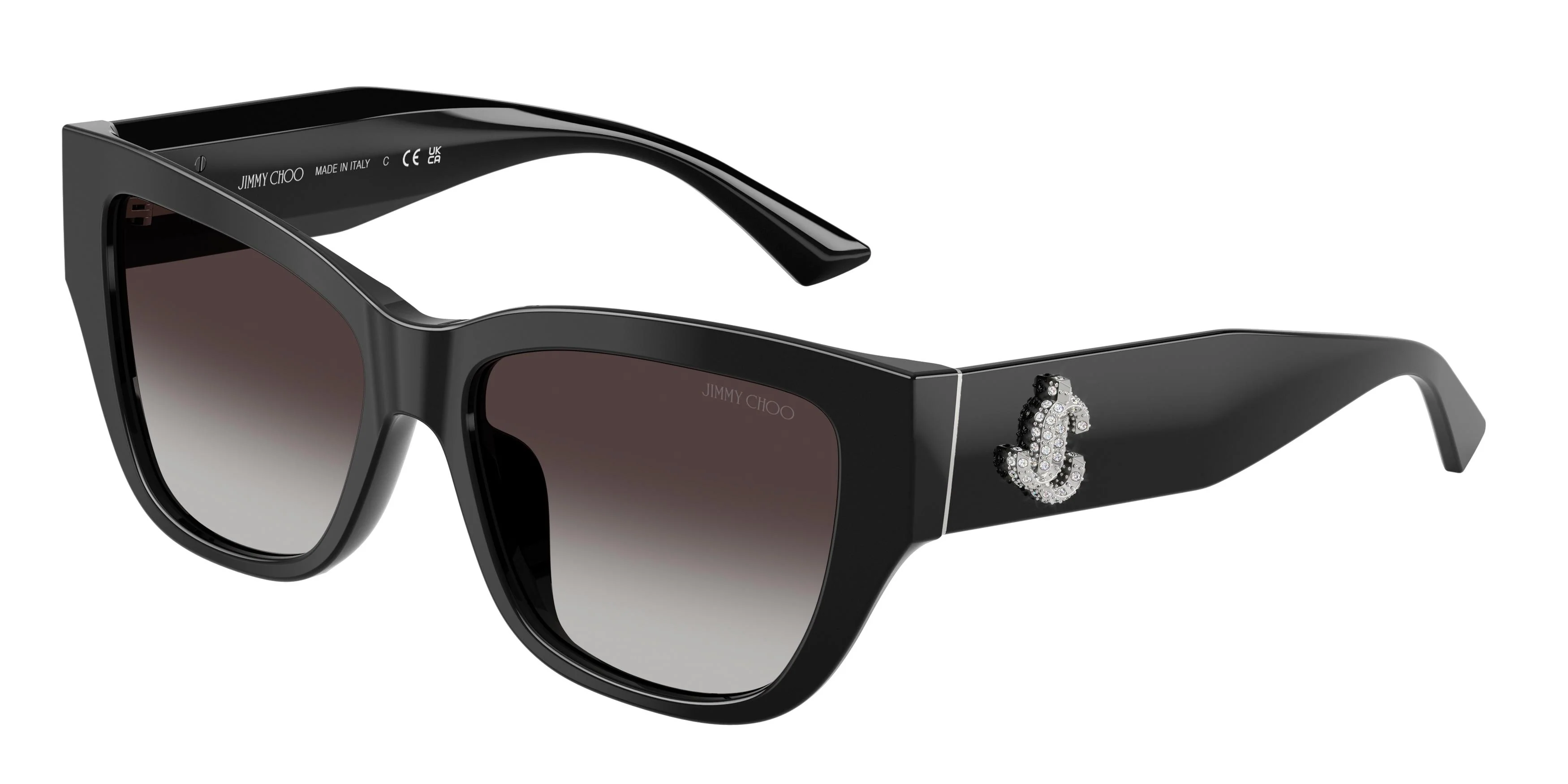 Jimmy Choo 5039BU Sunglasses - Image 5