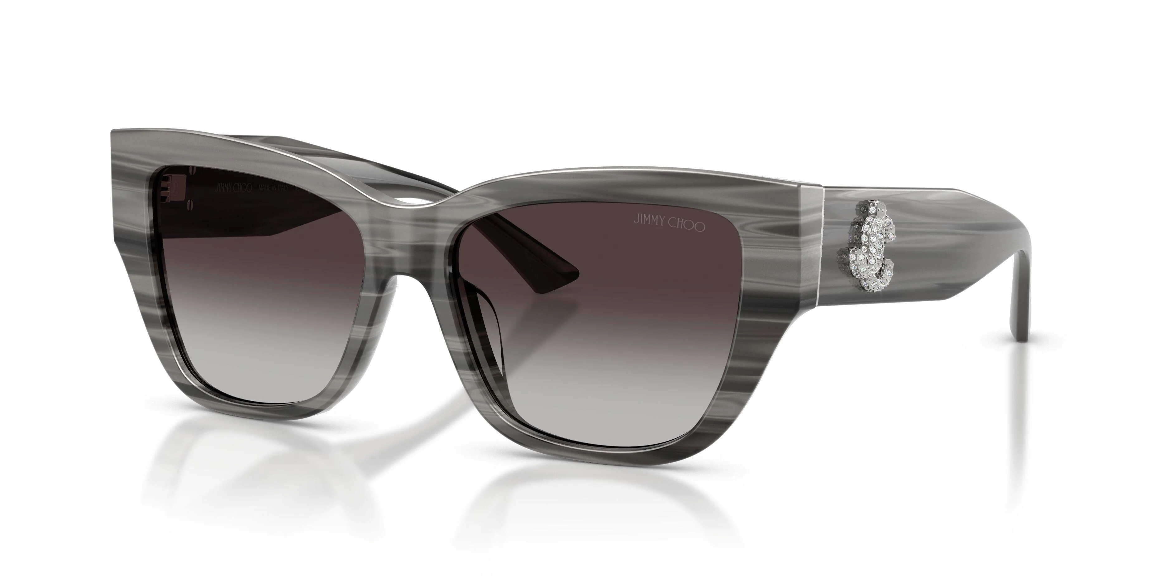 Jimmy Choo 5039BU Sunglasses - Image 6