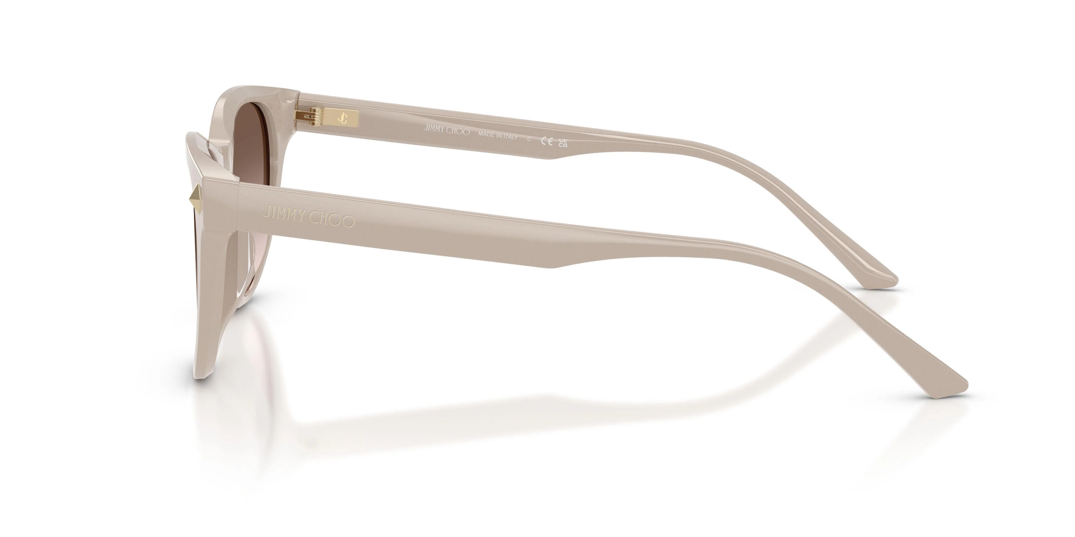 Jimmy Choo 5043D Sunglasses - Image 6