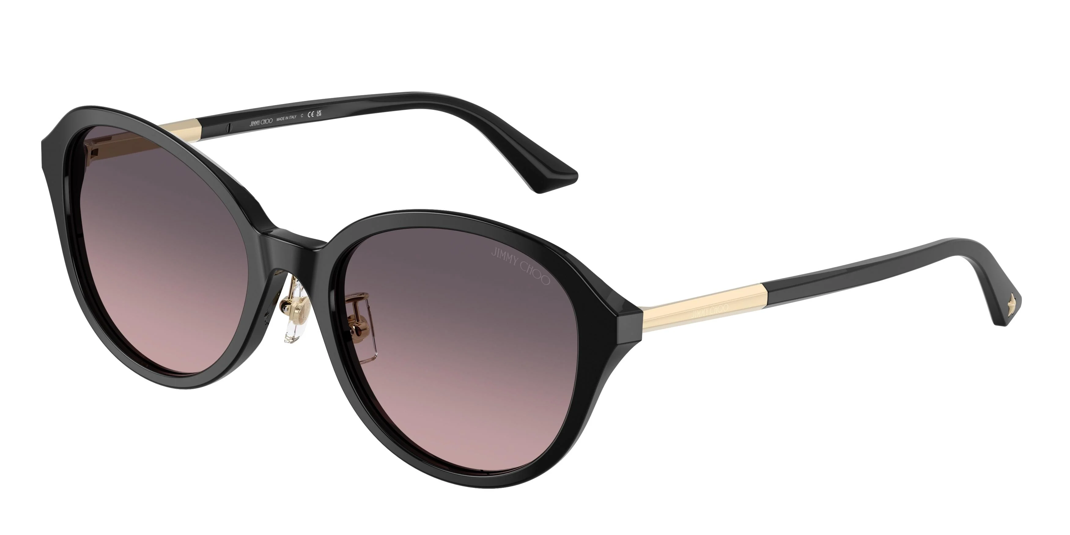 Jimmy Choo 5044D Sunglasses - Image 2