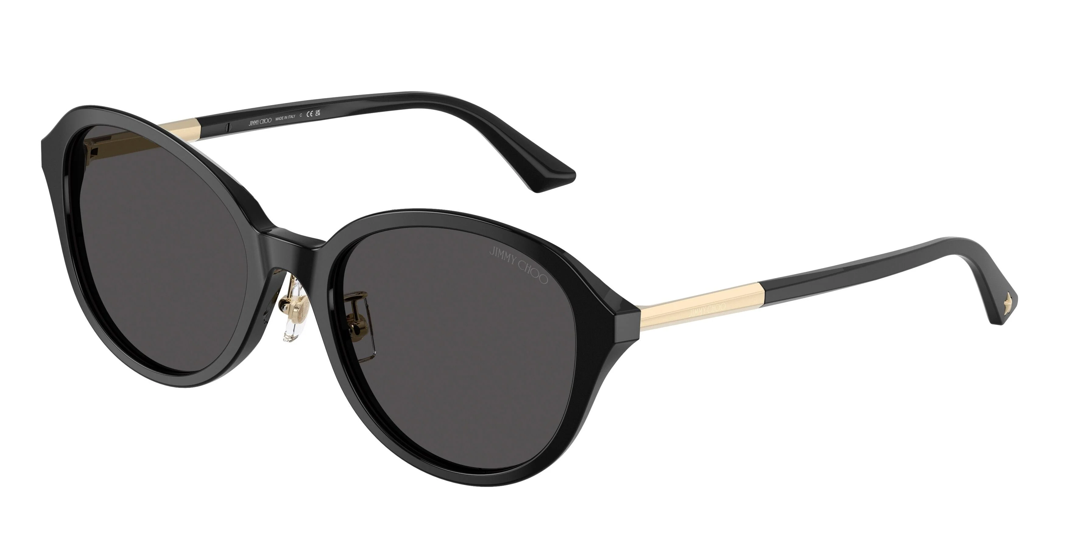 Jimmy Choo 5044D Sunglasses - Image 3