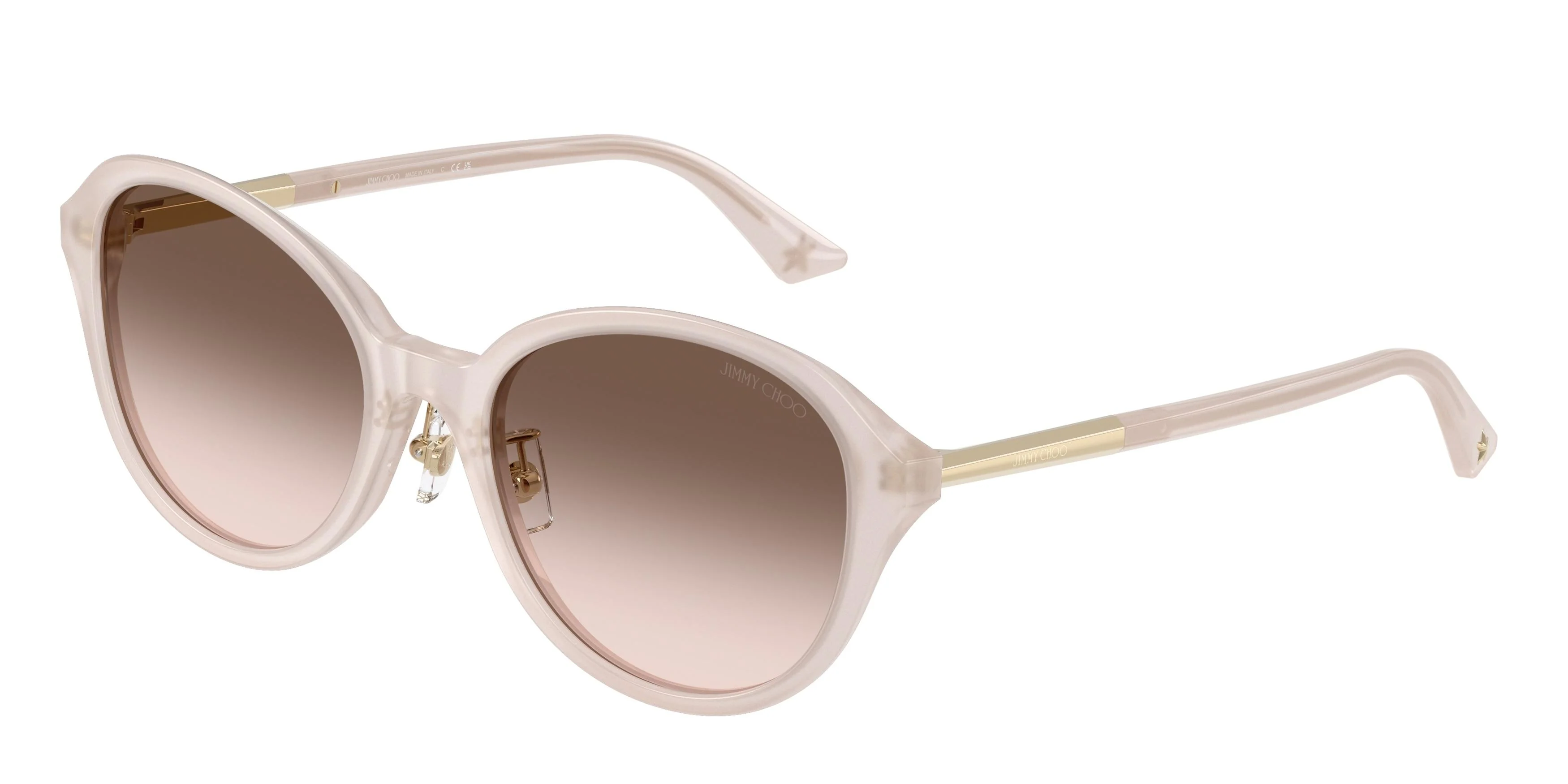 Jimmy Choo 5044D Sunglasses - Image 4