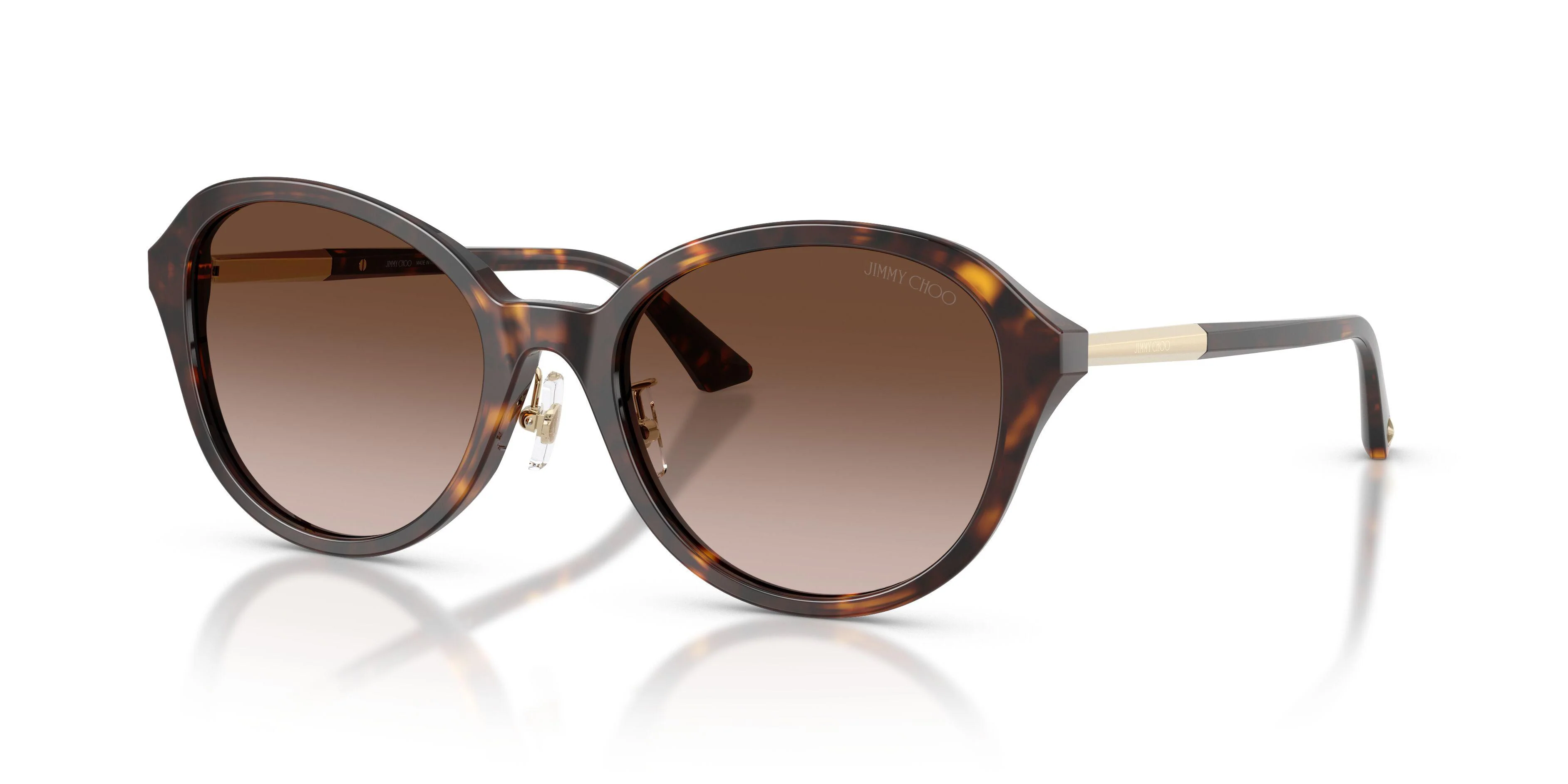 Jimmy Choo 5044D Sunglasses - Image 5