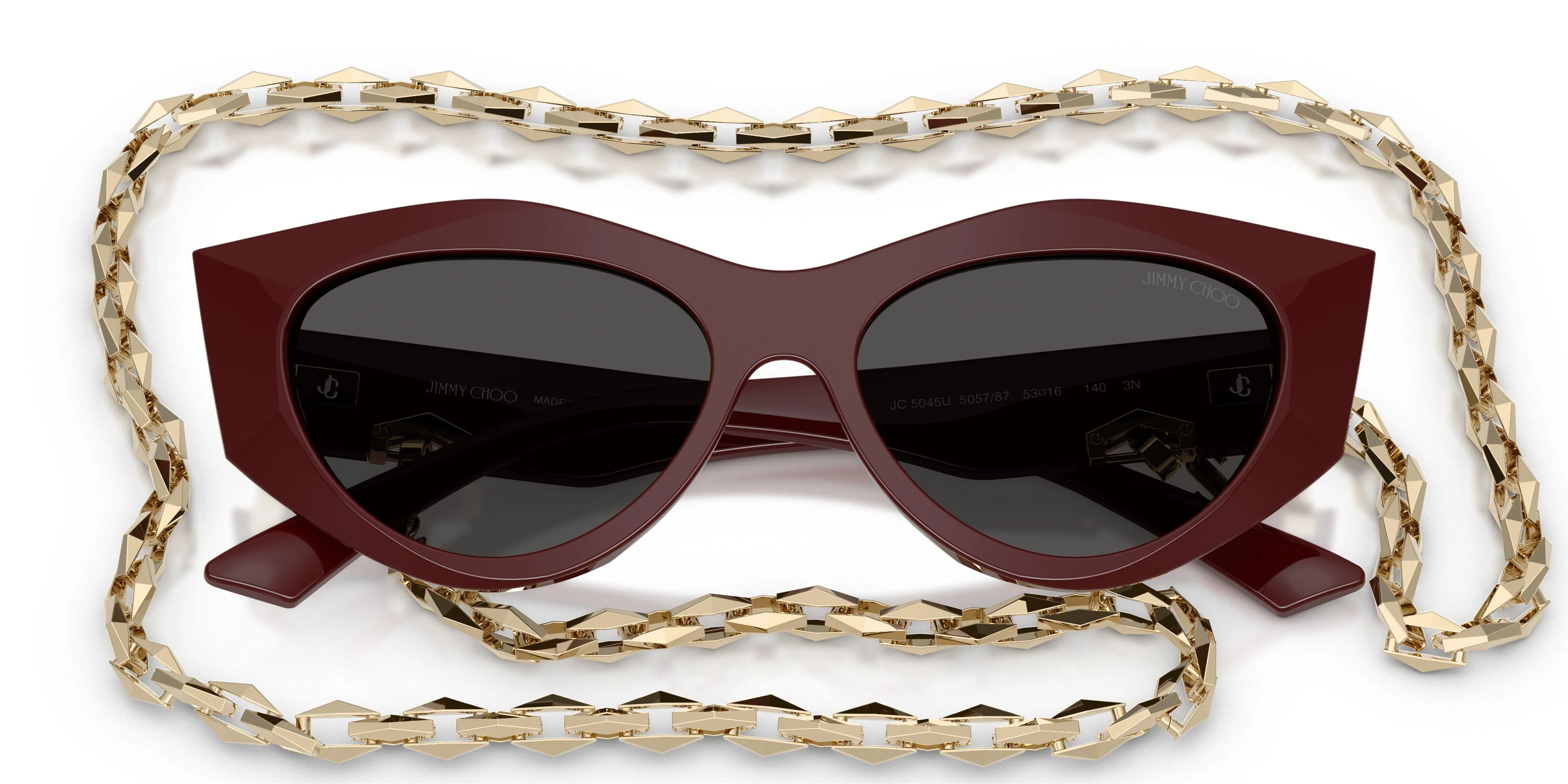 Jimmy Choo 5045U Sunglasses - Image 12