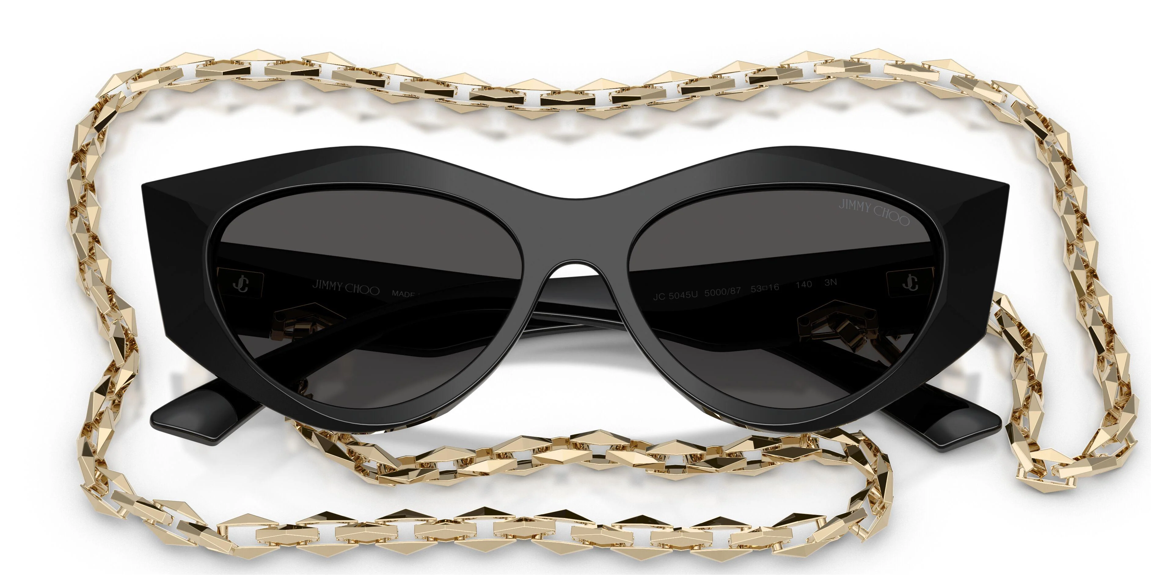 Jimmy Choo 5045U Sunglasses - Image 7