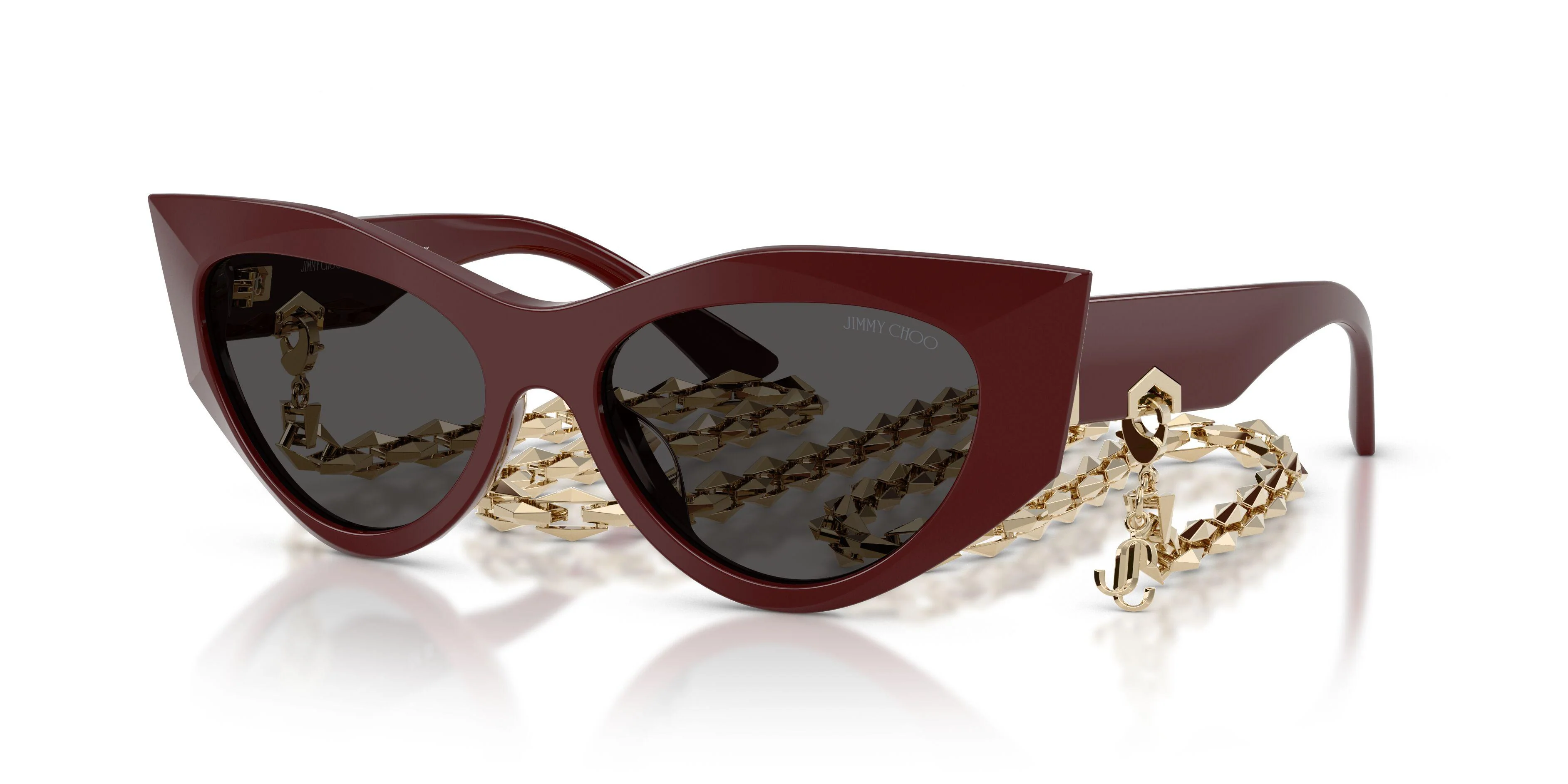 Jimmy Choo 5045U Sunglasses - Image 8