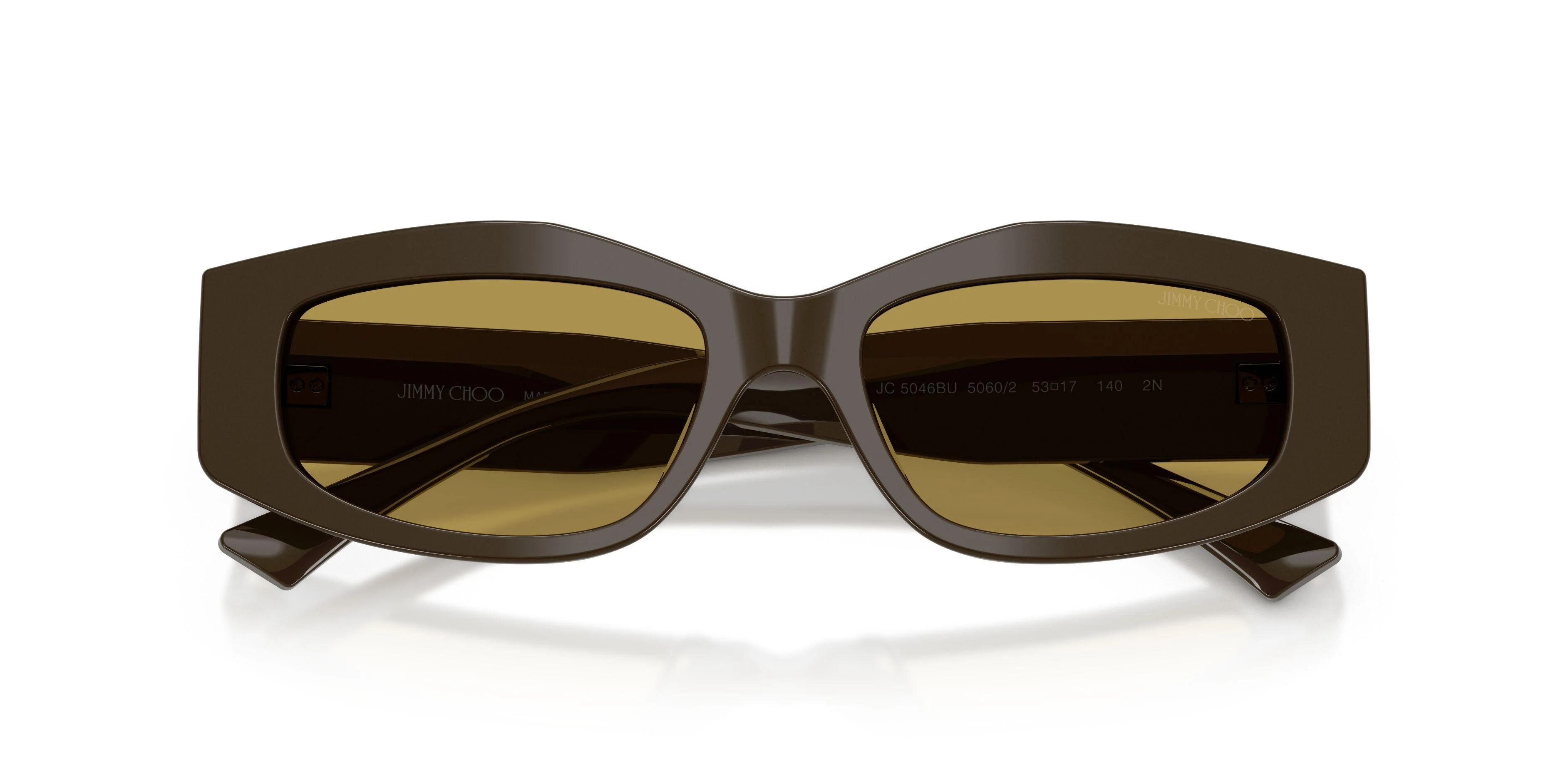 Jimmy Choo 5046BU Sunglasses - Image 10