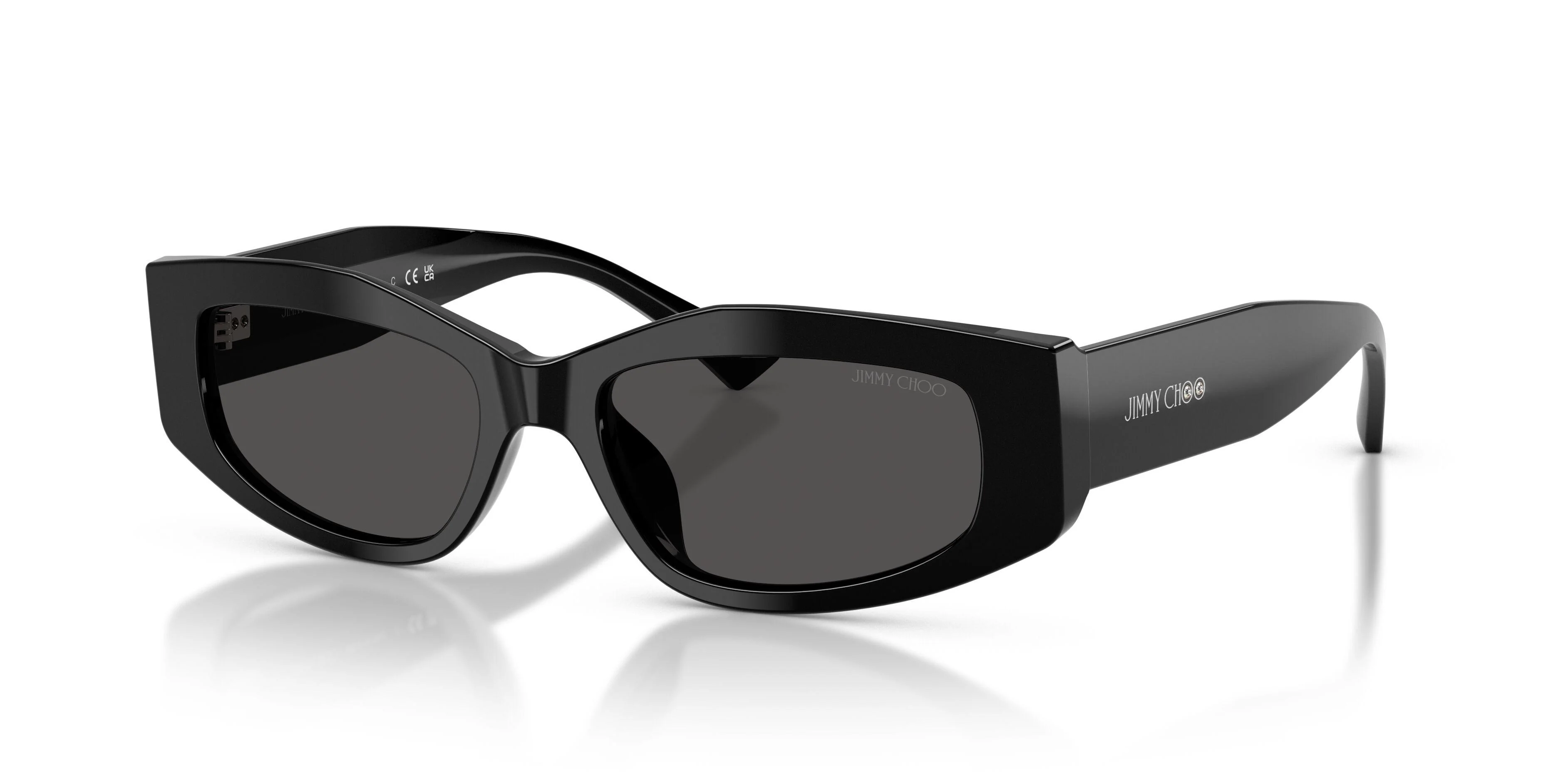 Jimmy Choo 5046BU Sunglasses - Image 11