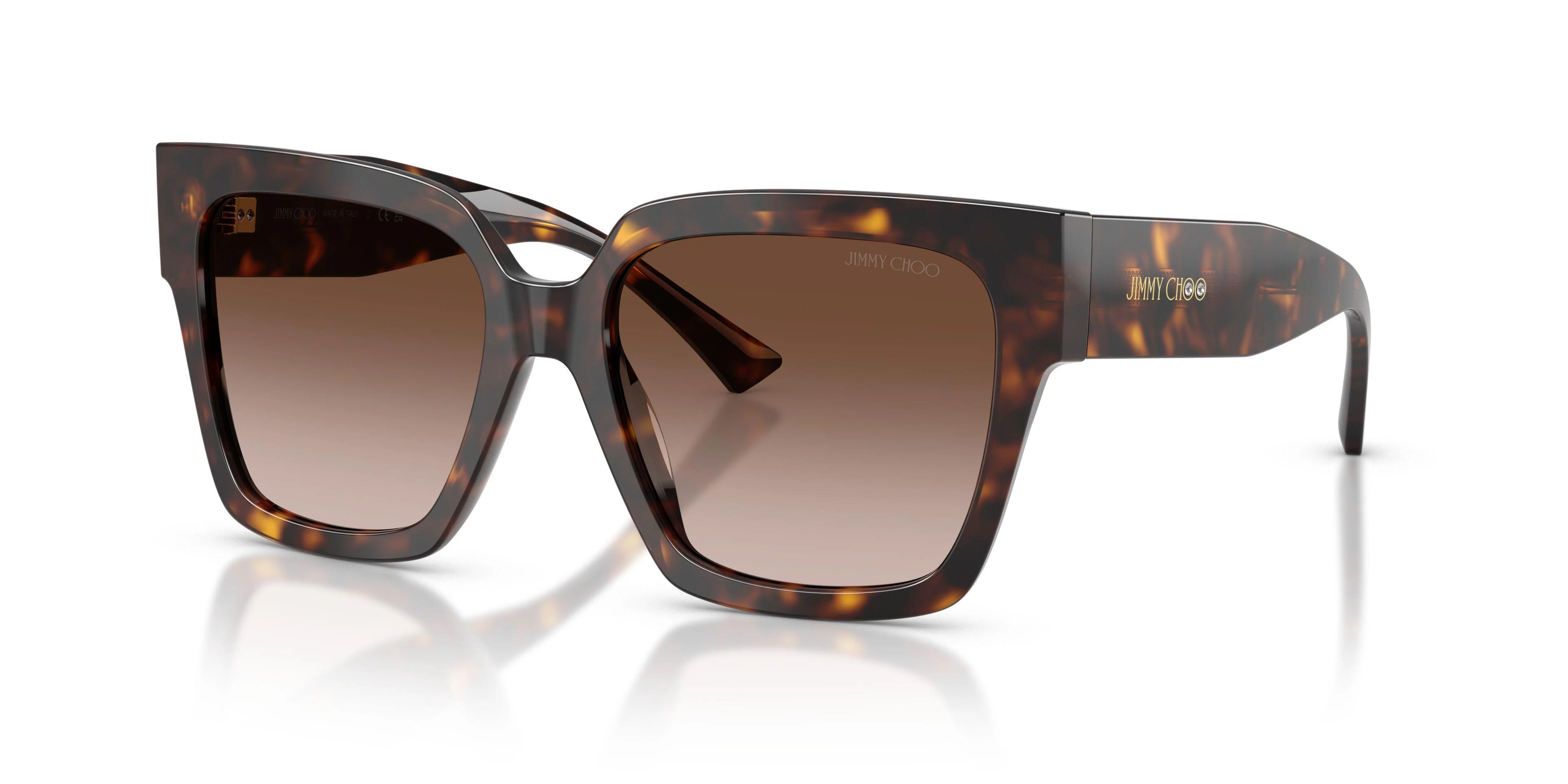 Jimmy Choo 5047BF Sunglasses - Image 15