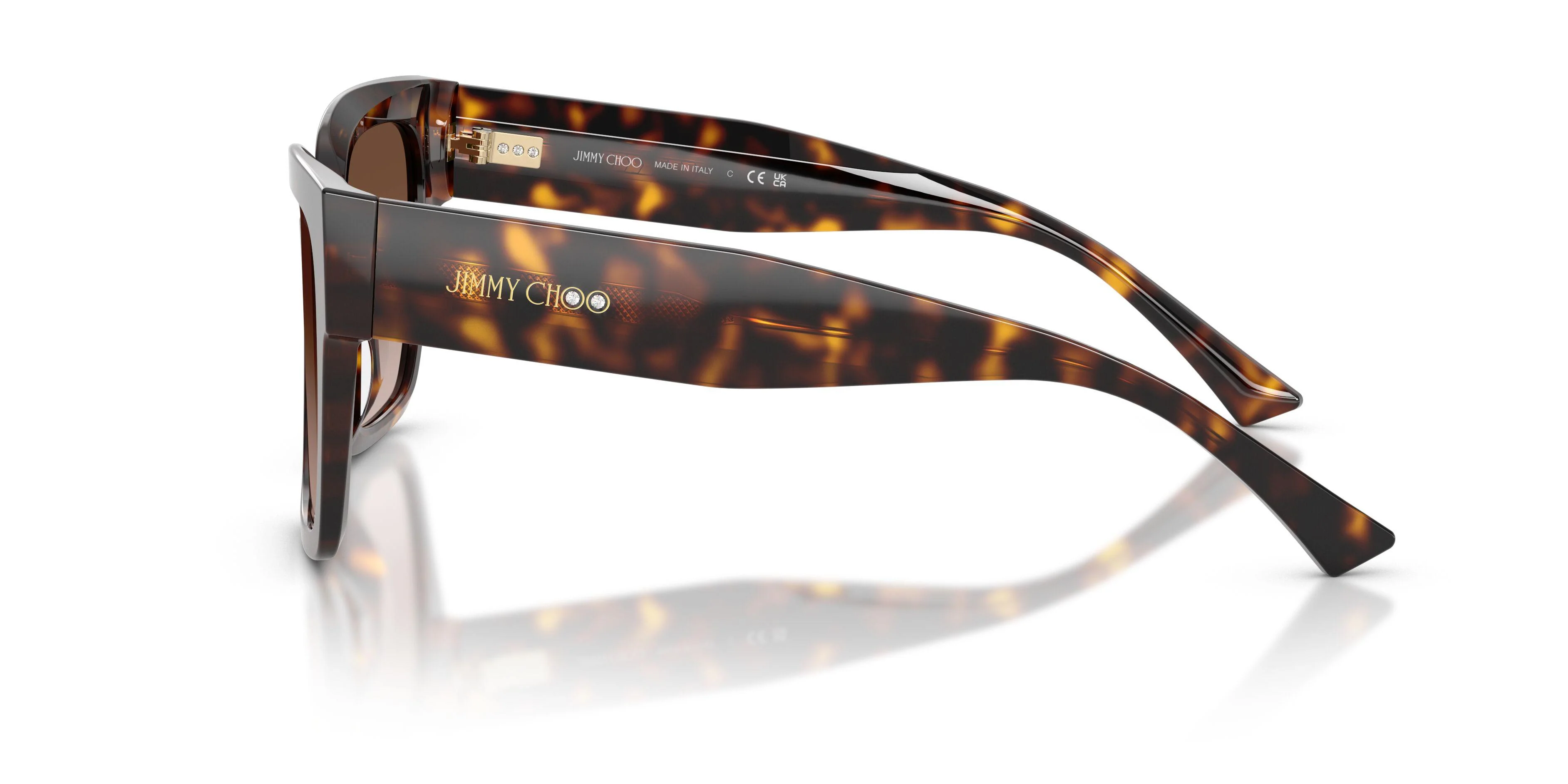 Jimmy Choo 5047BF Sunglasses - Image 16