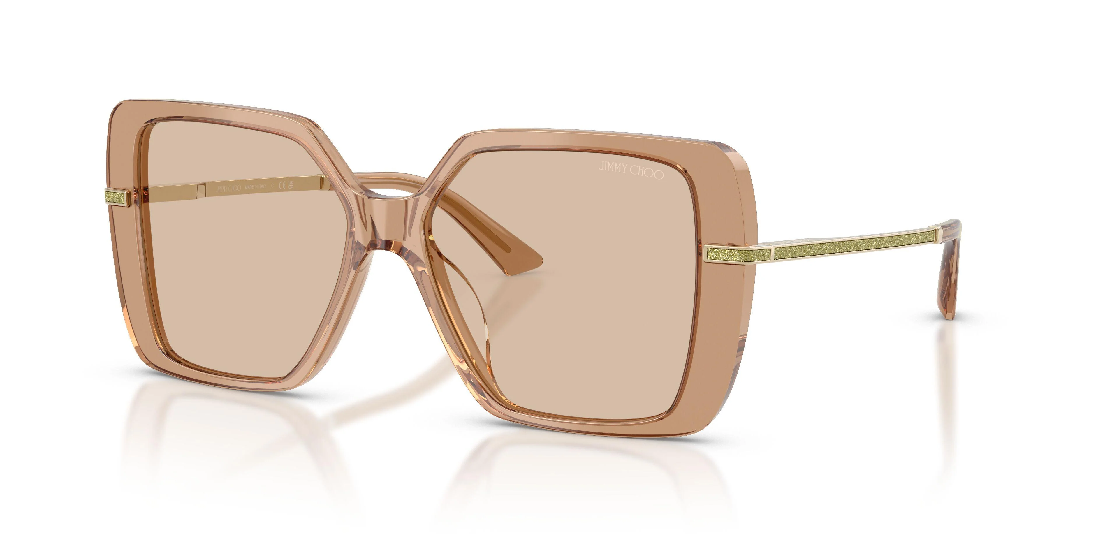 Jimmy Choo 5048JU Sunglasses - Image 5