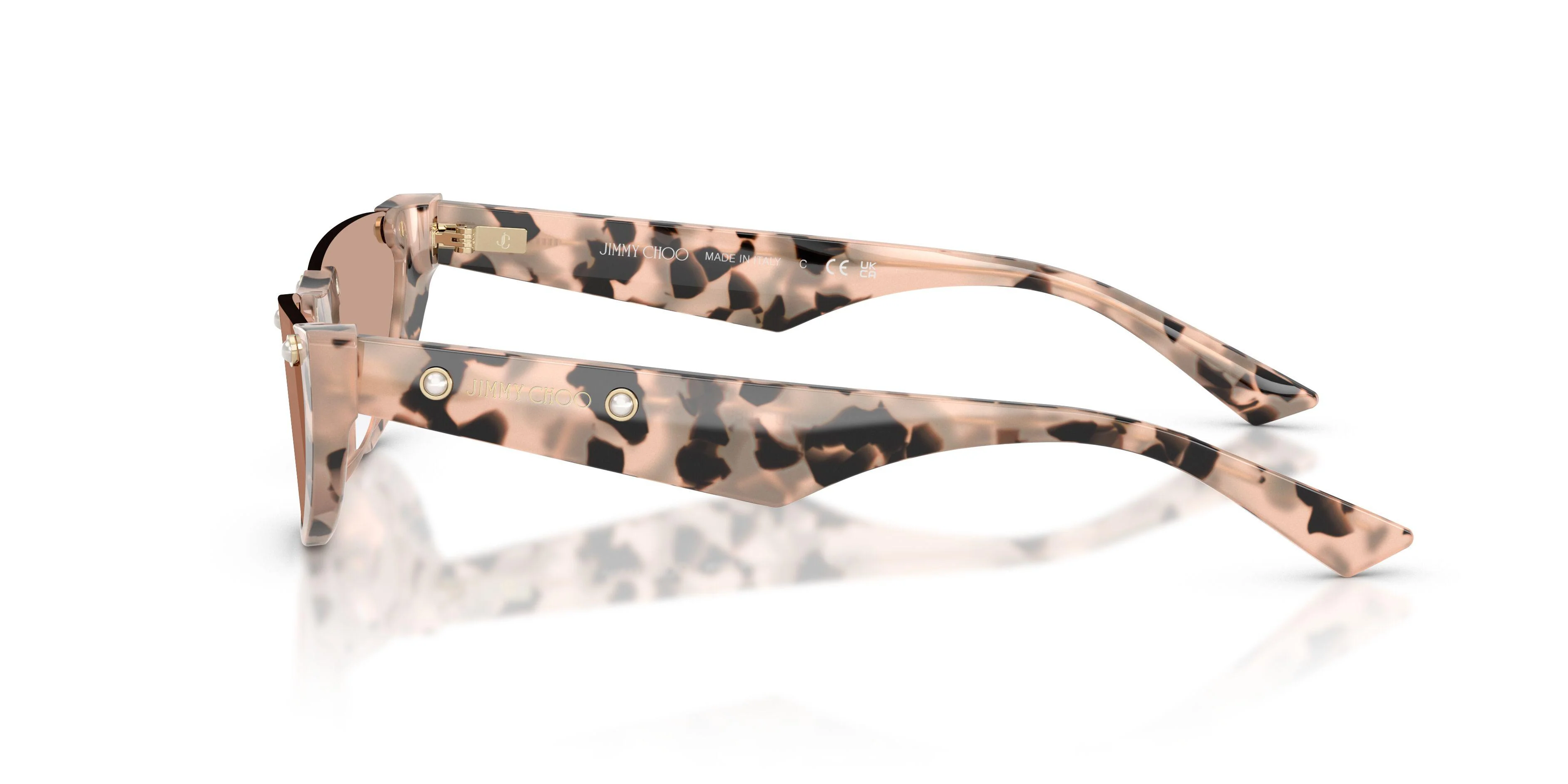 Jimmy Choo 5049HU Sunglasses - Image 11