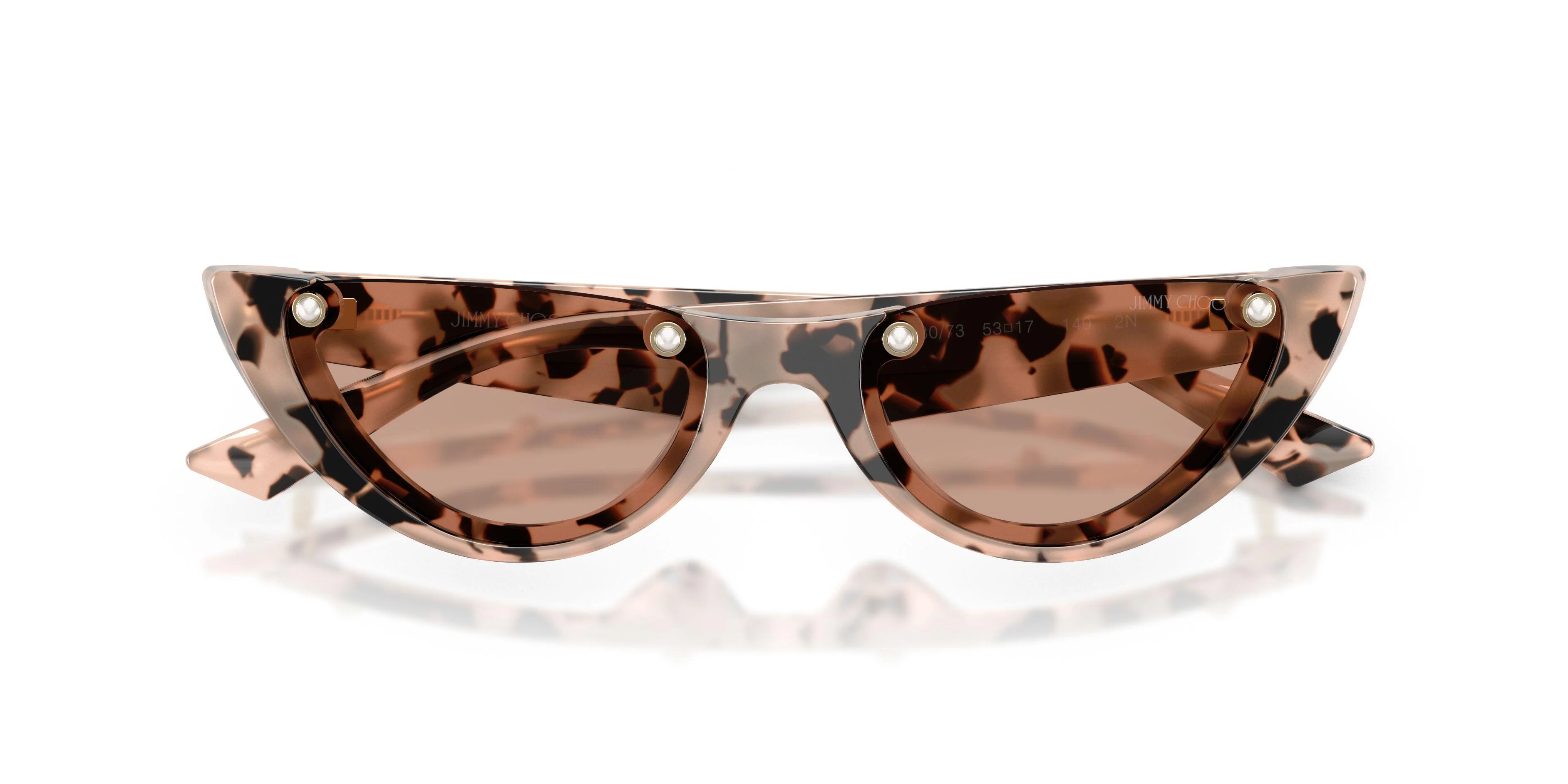 Jimmy Choo 5049HU Sunglasses - Image 14