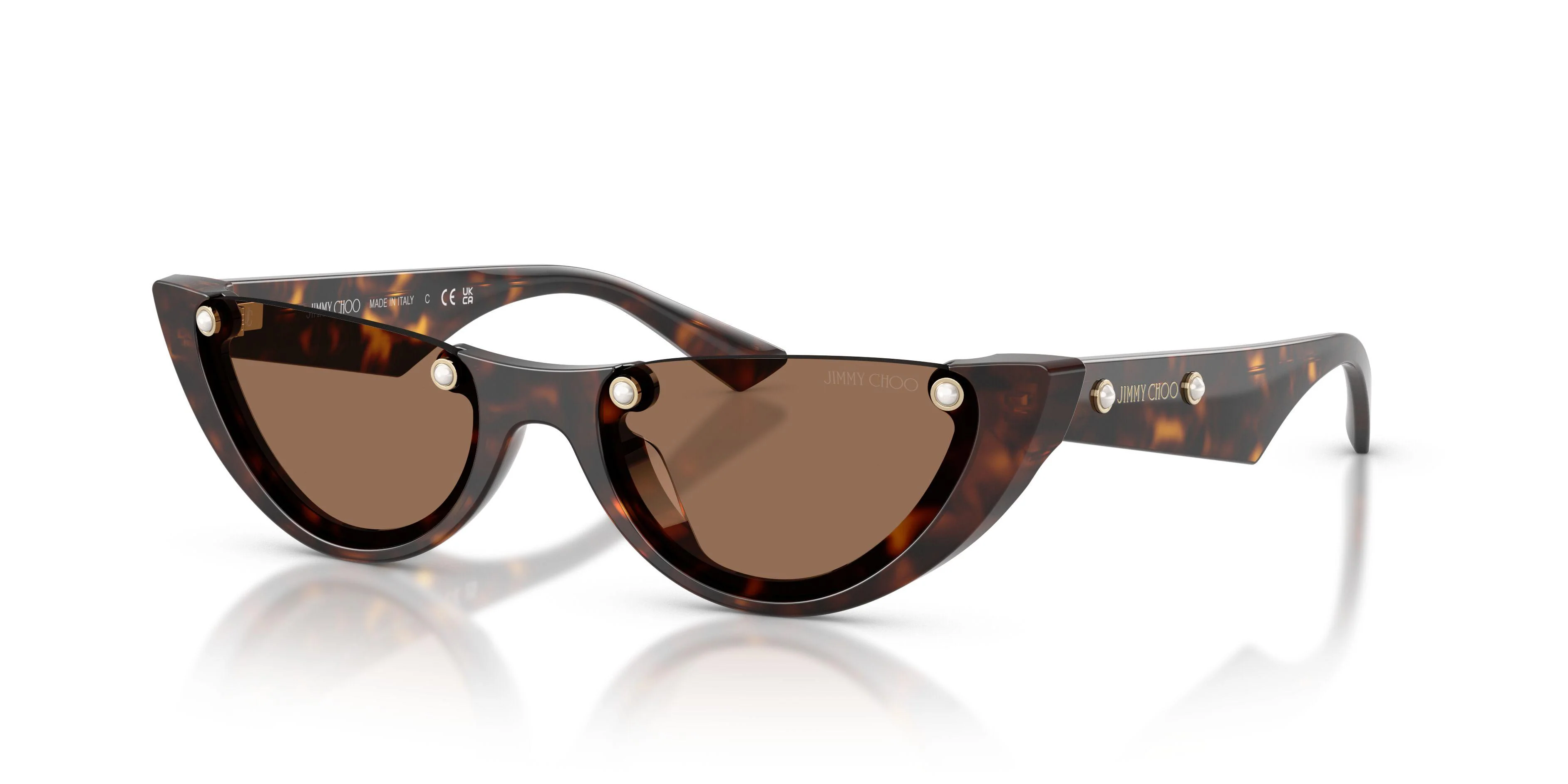 Jimmy Choo 5049HU Sunglasses - Image 15