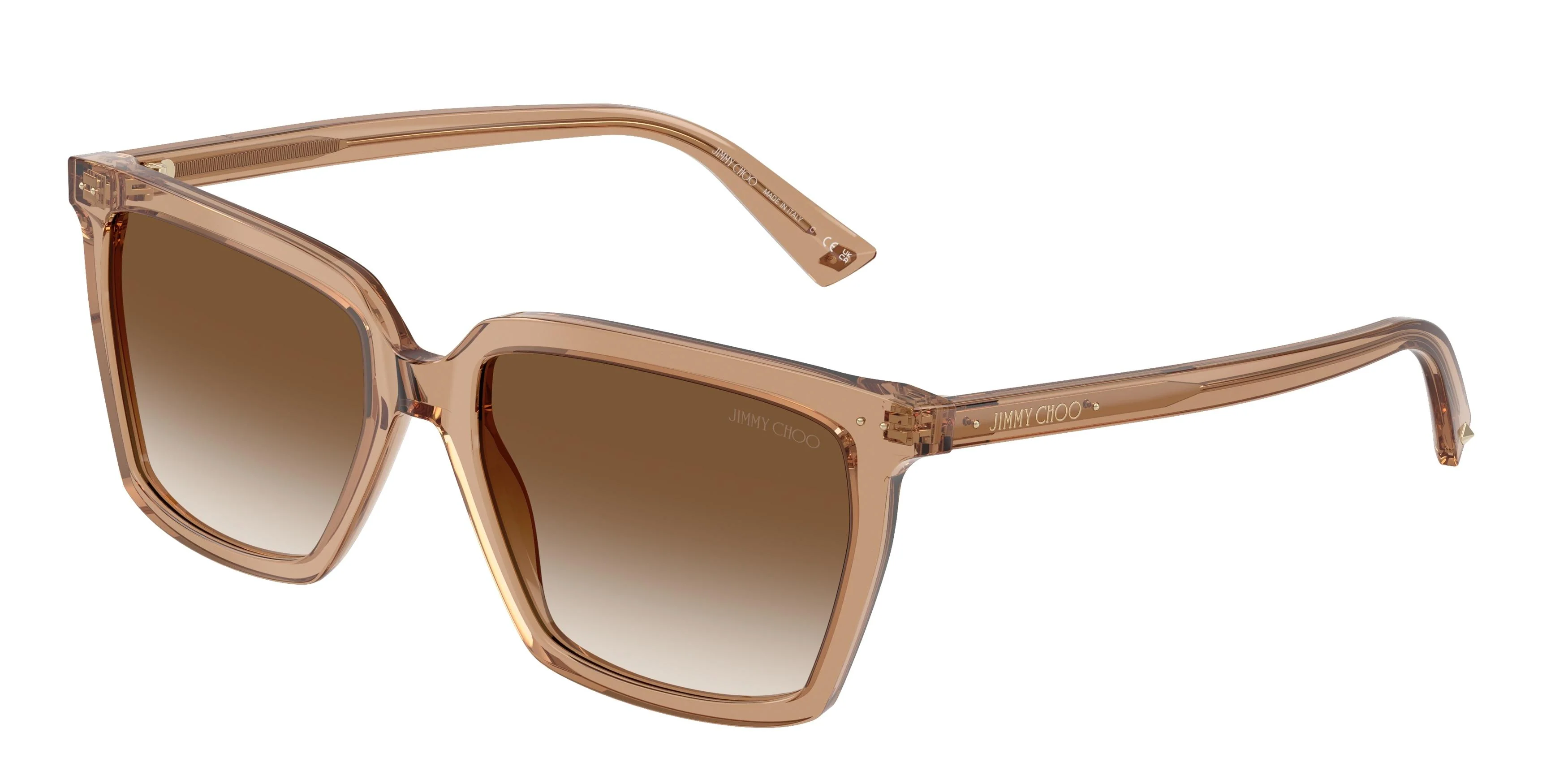 Jimmy Choo 5051 Sunglasses - Image 5