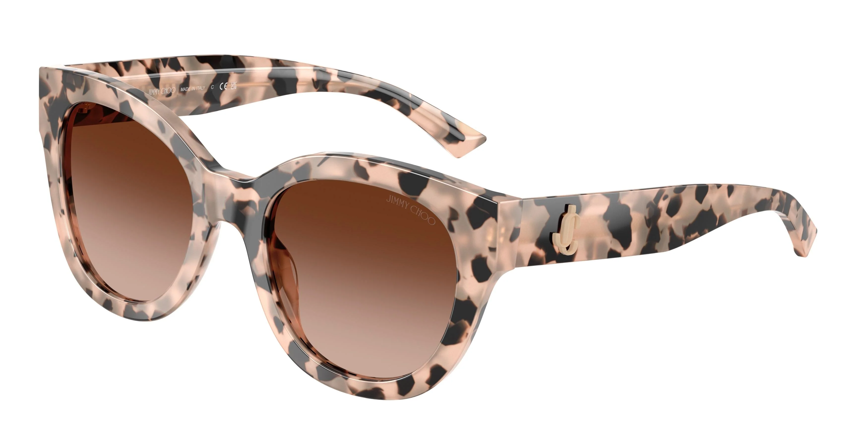 Jimmy Choo 5053 Sunglasses - Image 2