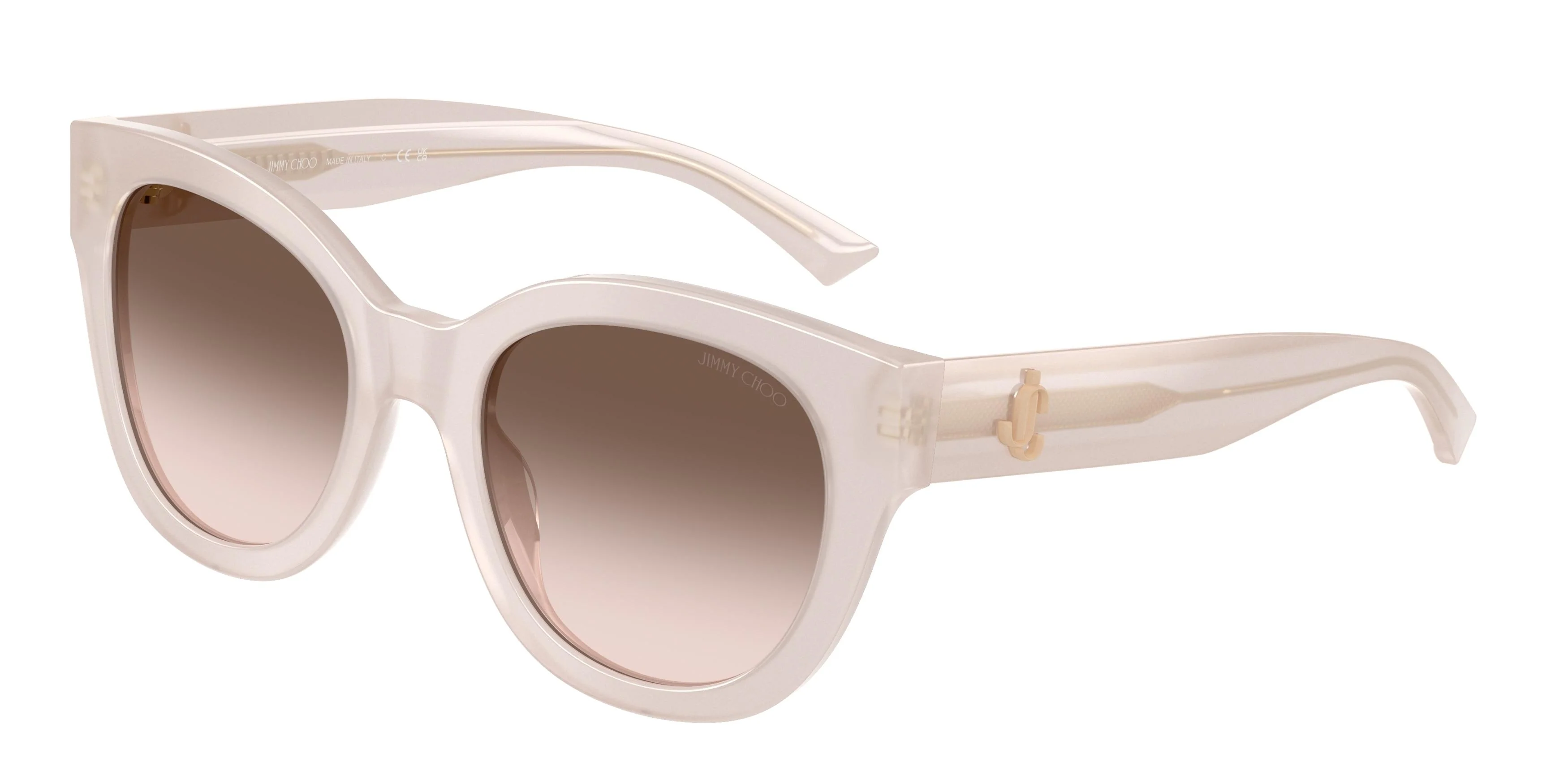 Jimmy Choo 5053 Sunglasses - Image 5