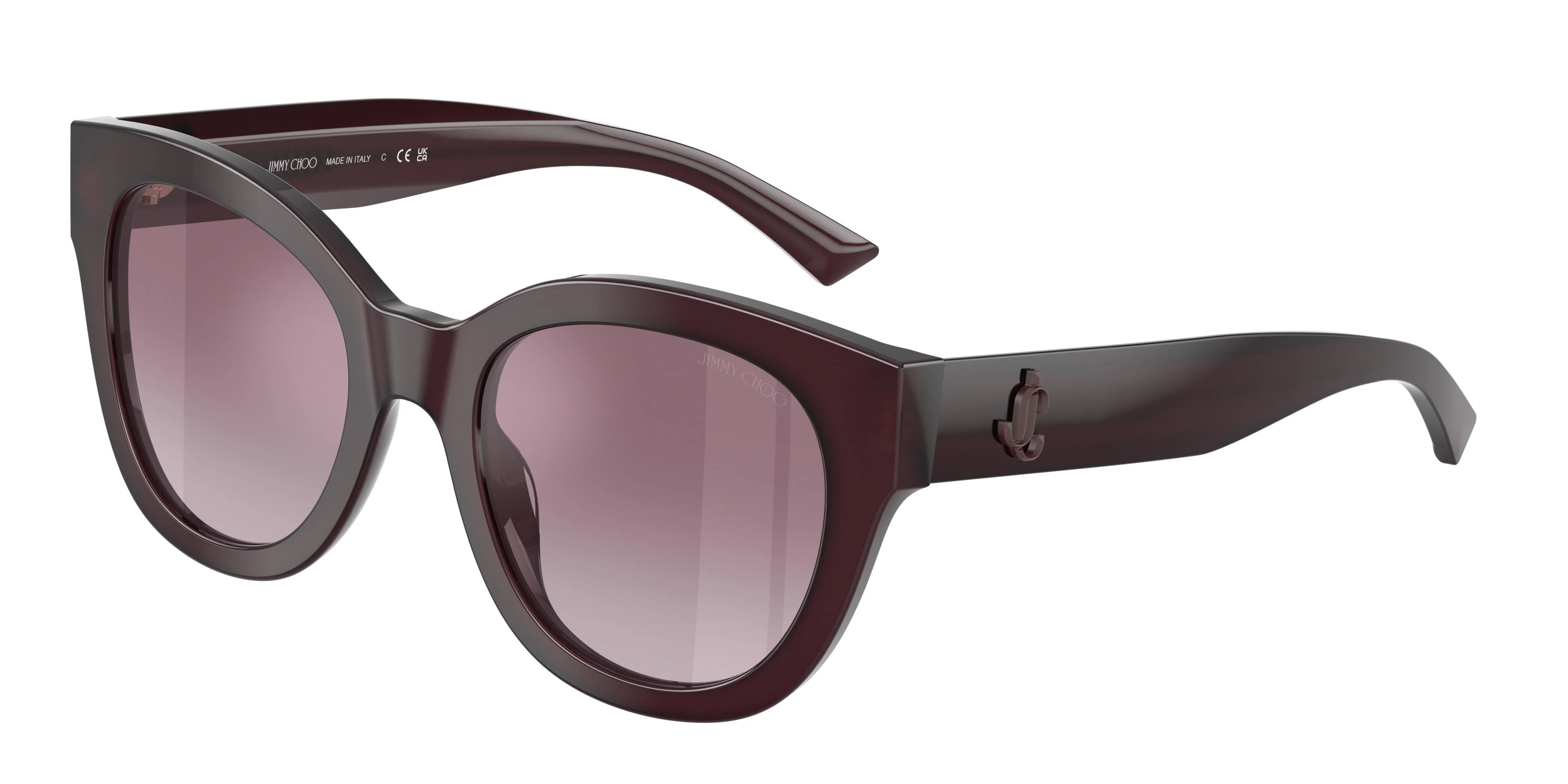 Jimmy Choo 5053F Sunglasses - Image 3