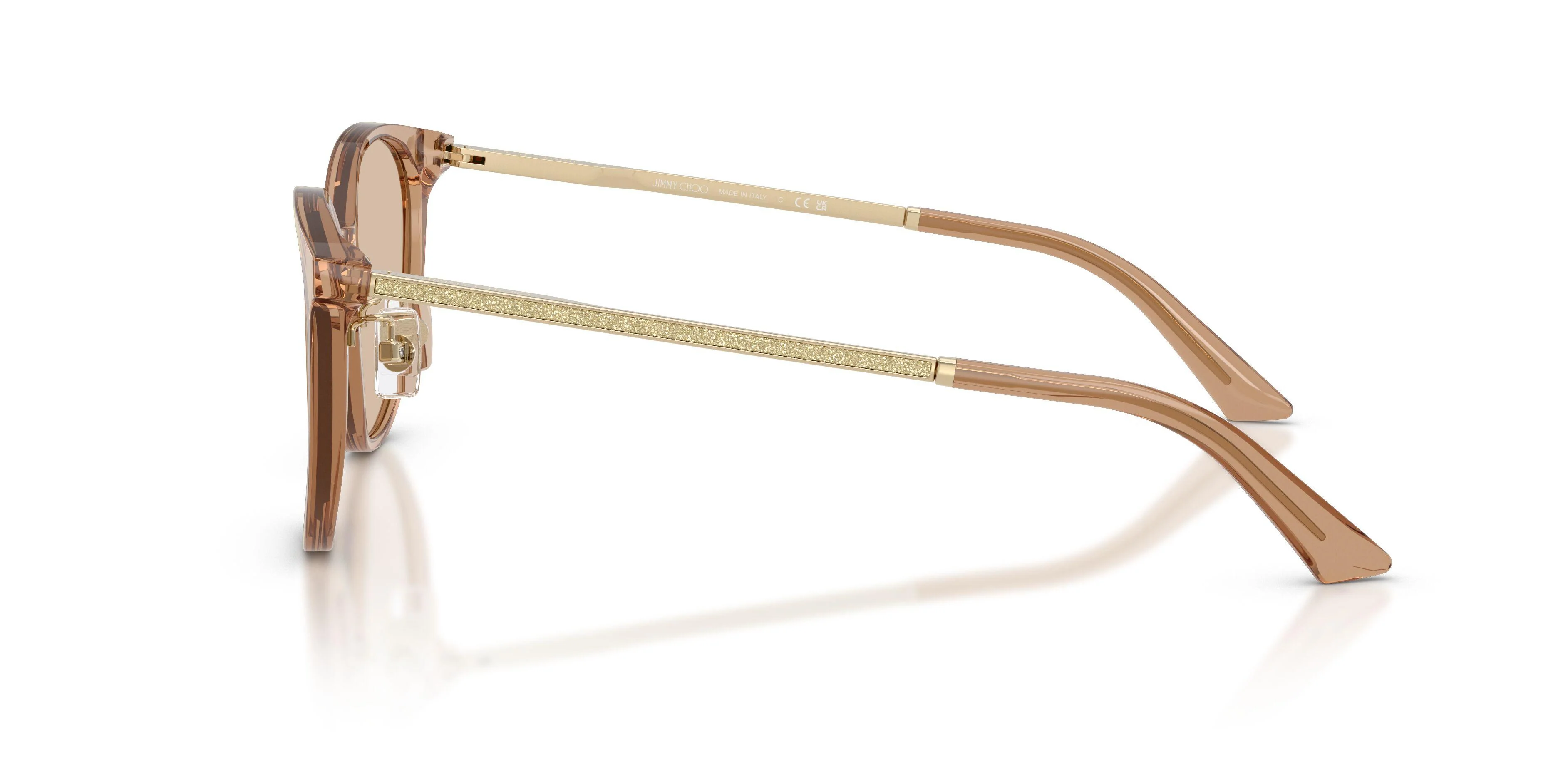 Jimmy Choo 5056JD Sunglasses - Image 6