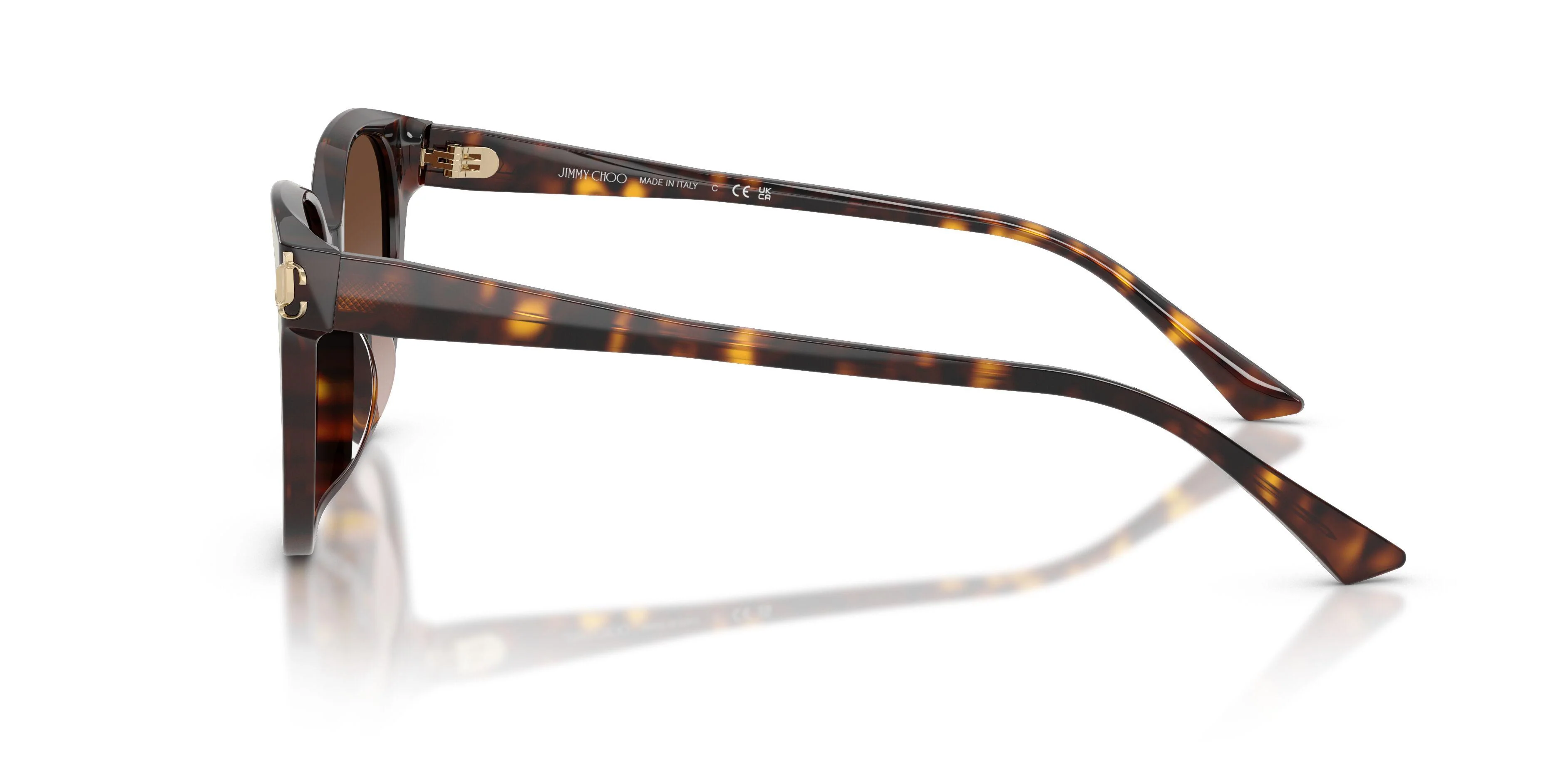 Jimmy Choo 5057D Sunglasses - Image 6