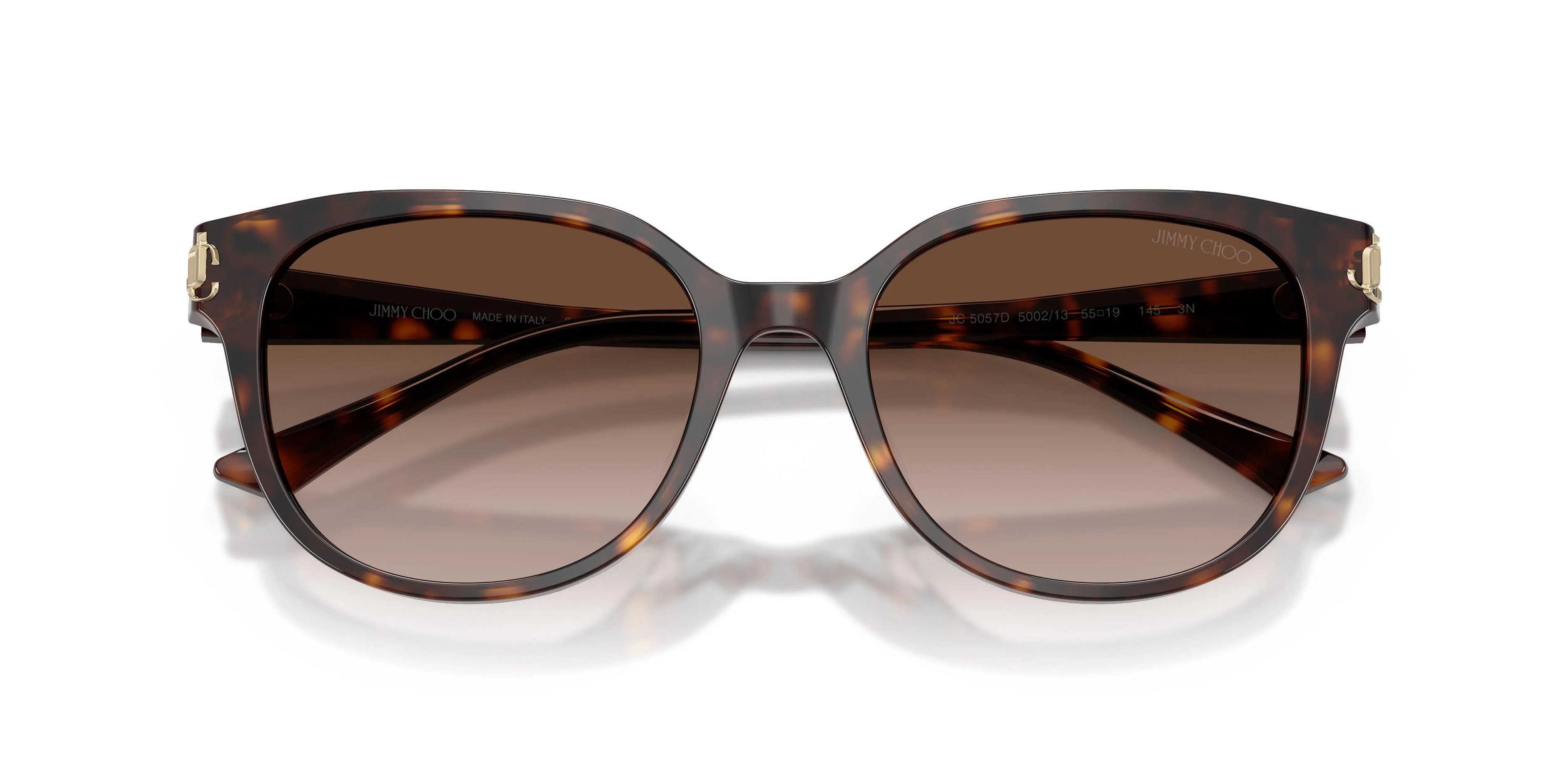 Jimmy Choo 5057D Sunglasses - Image 9