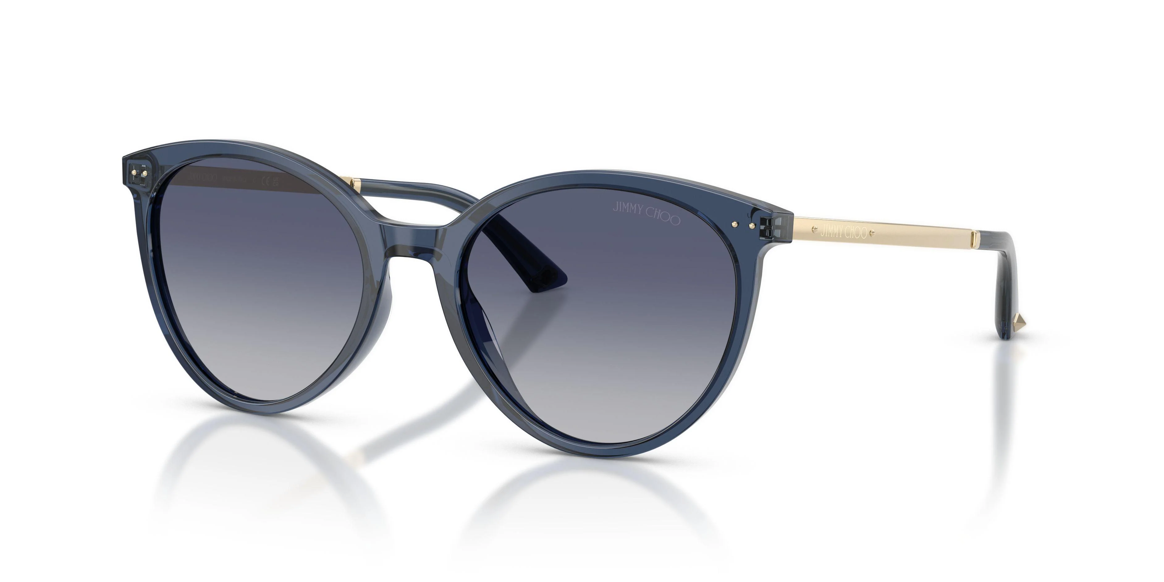 Jimmy Choo 5060 Sunglasses - Image 5