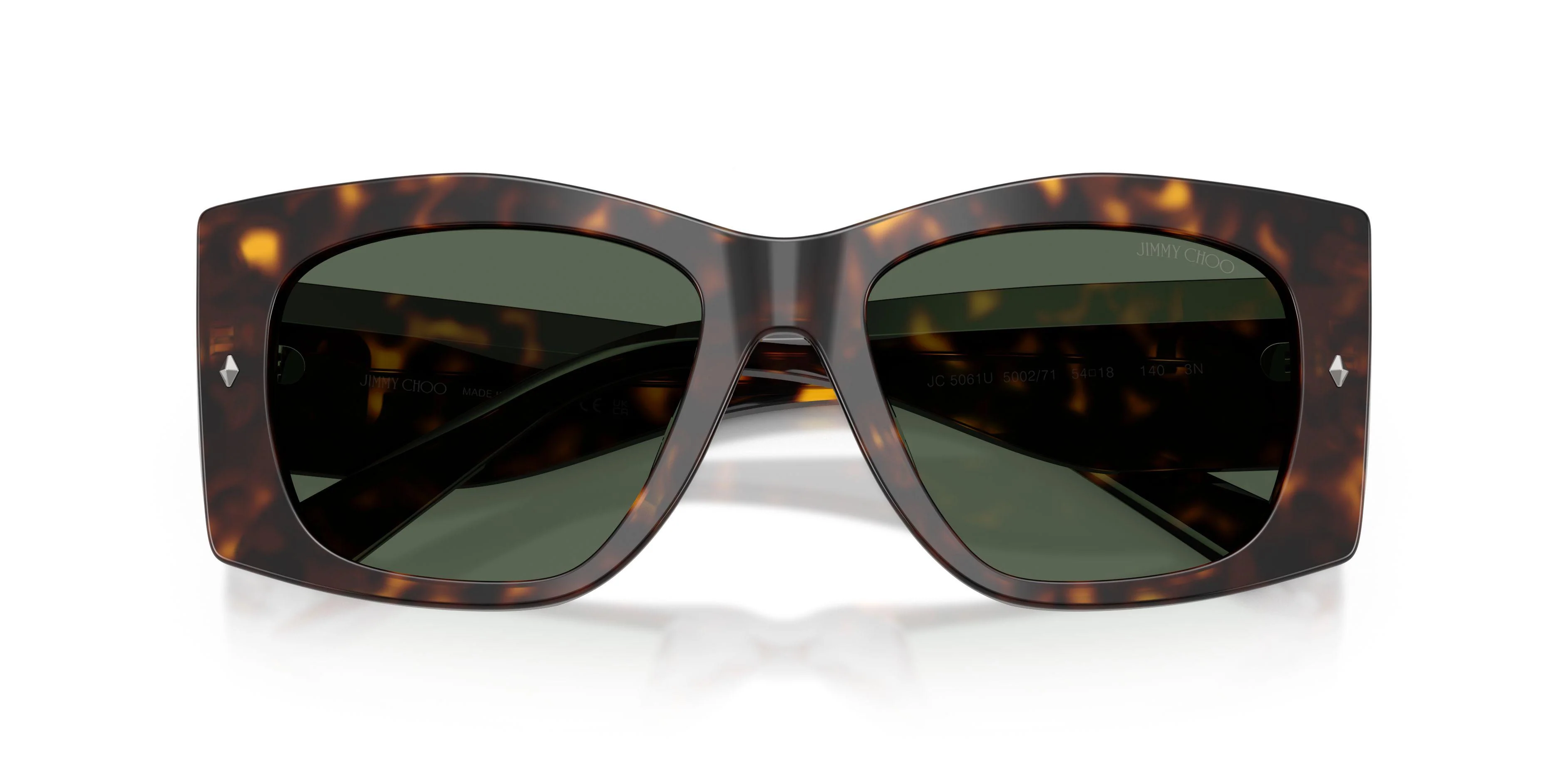 Jimmy Choo 5061U Sunglasses - Image 10