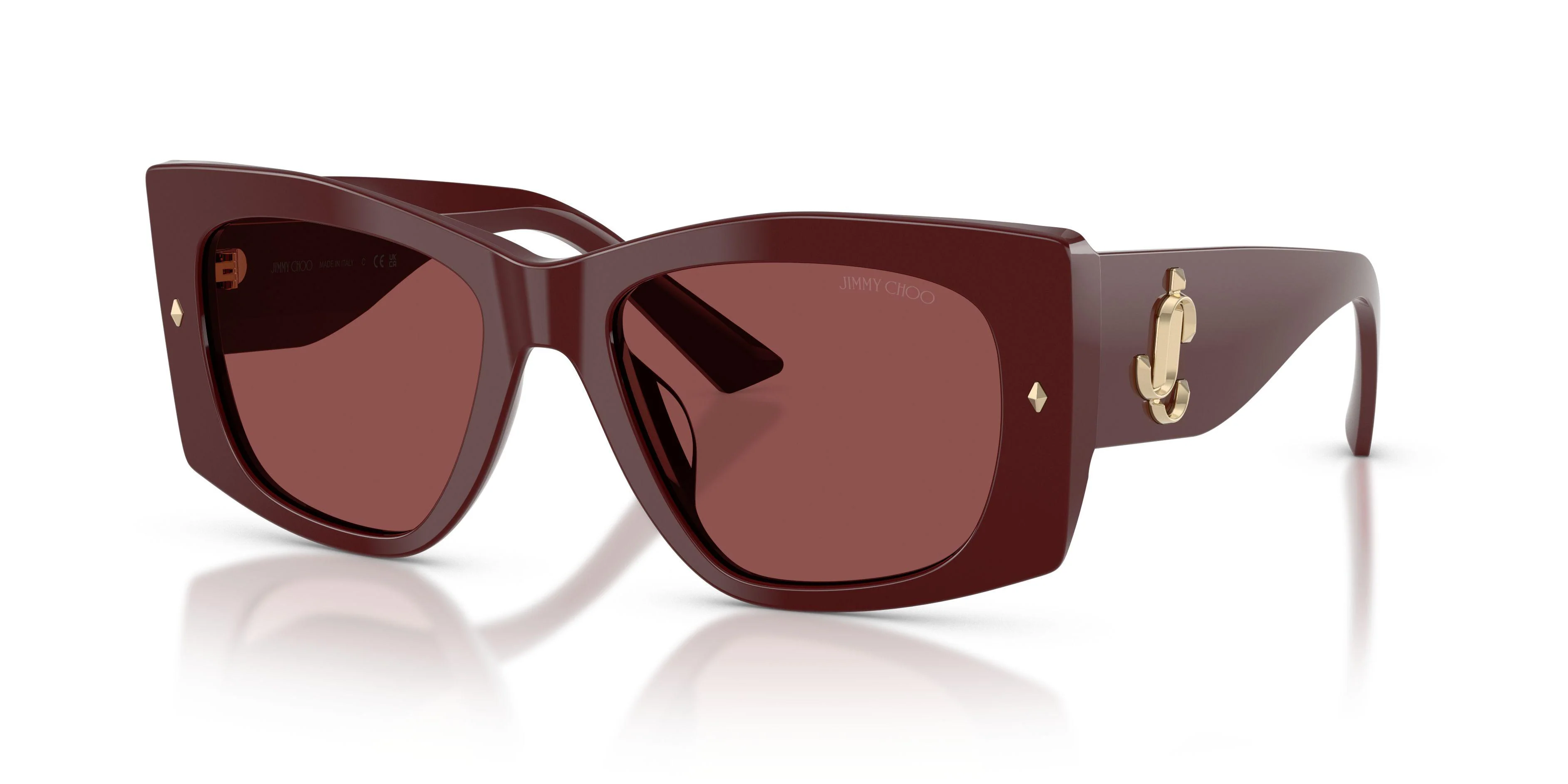 Jimmy Choo 5061U Sunglasses - Image 3
