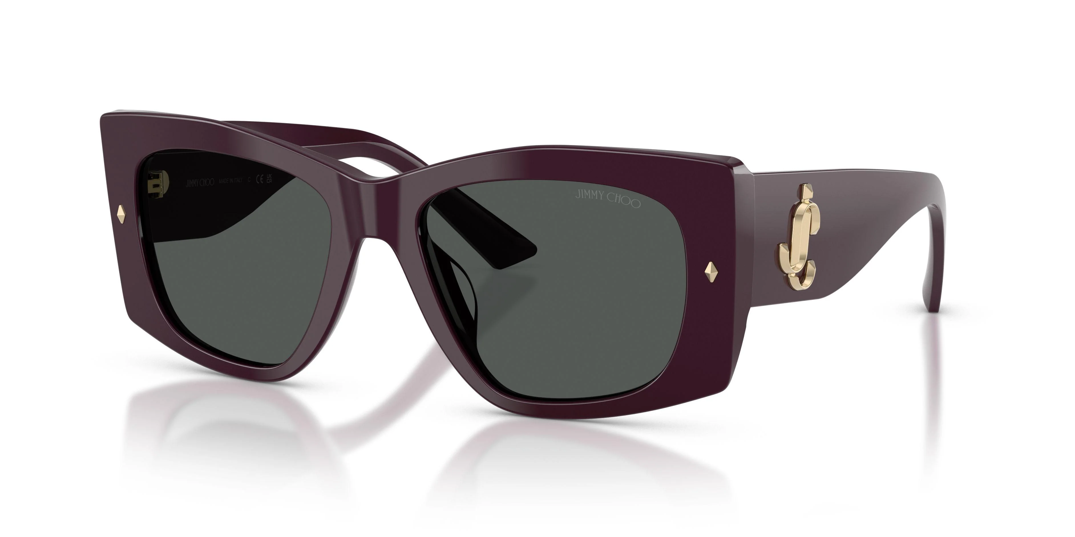 Jimmy Choo 5061U Sunglasses - Image 4