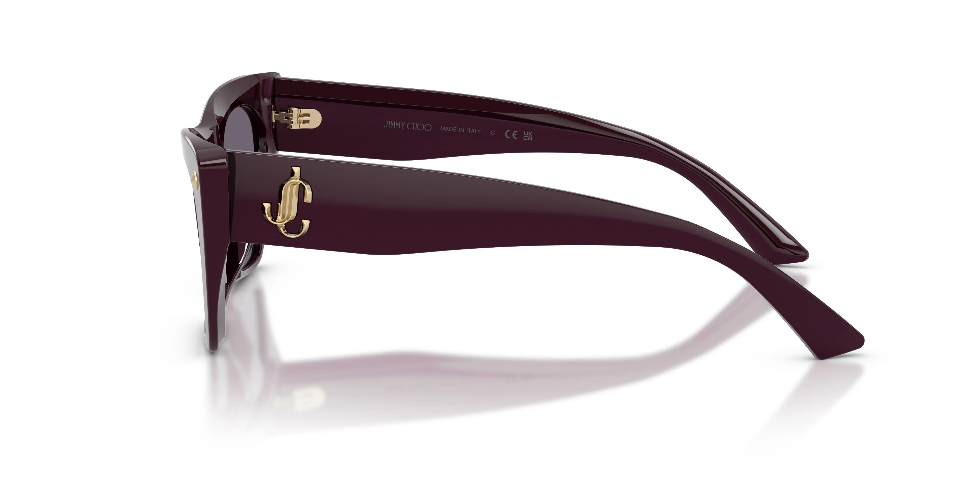 Jimmy Choo 5062U Sunglasses - Image 8