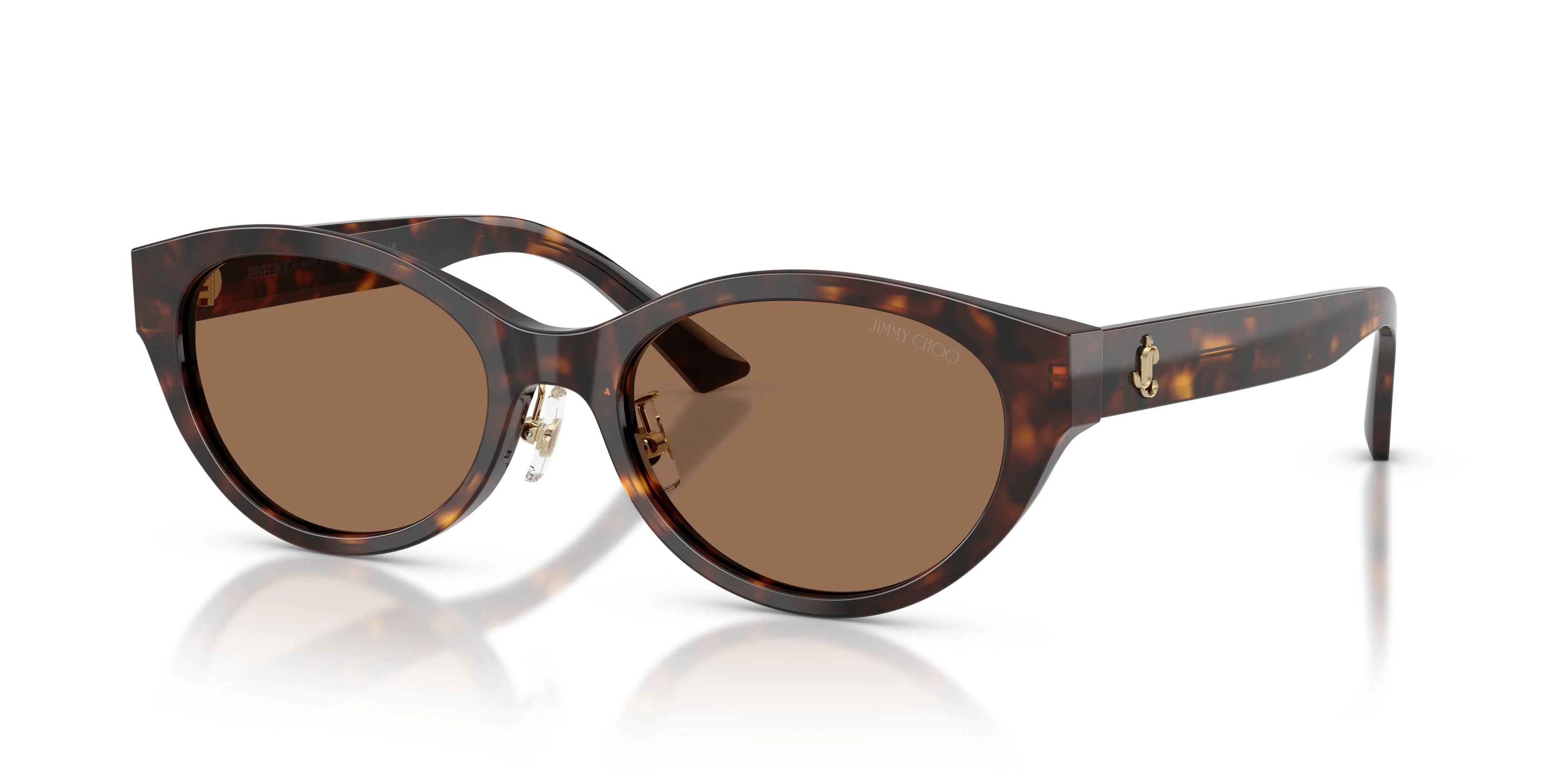 Jimmy Choo 5064D Sunglasses - Image 5