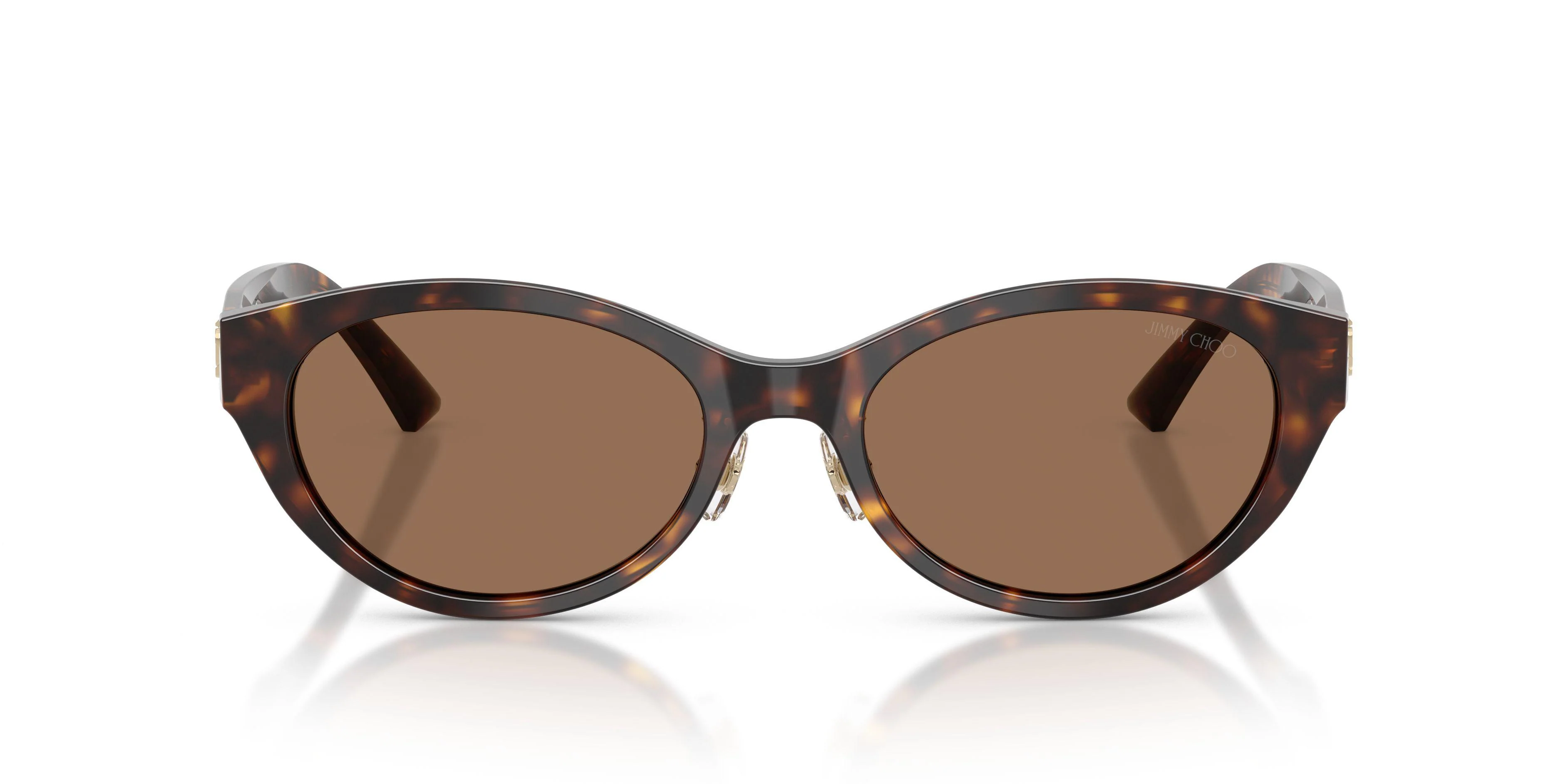 Jimmy Choo 5064D Sunglasses - Image 8