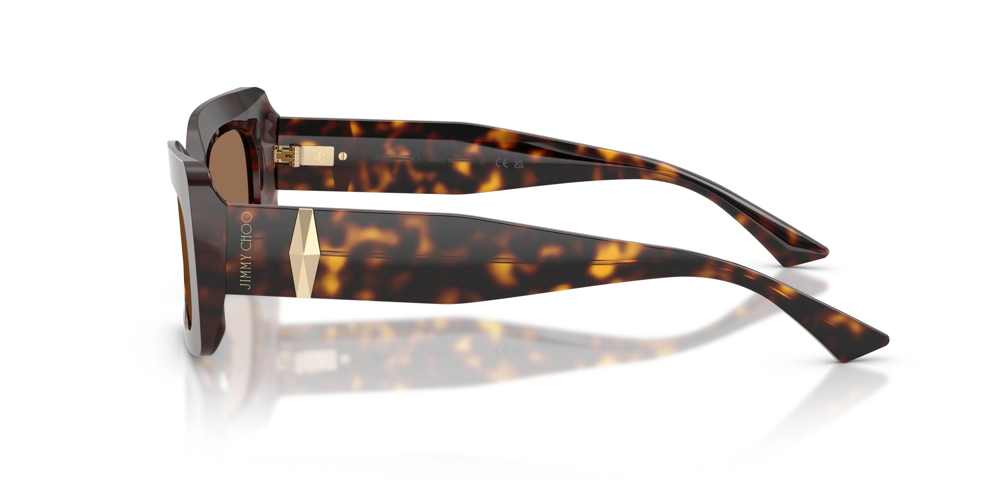 Jimmy Choo 5067 Sunglasses - Image 7