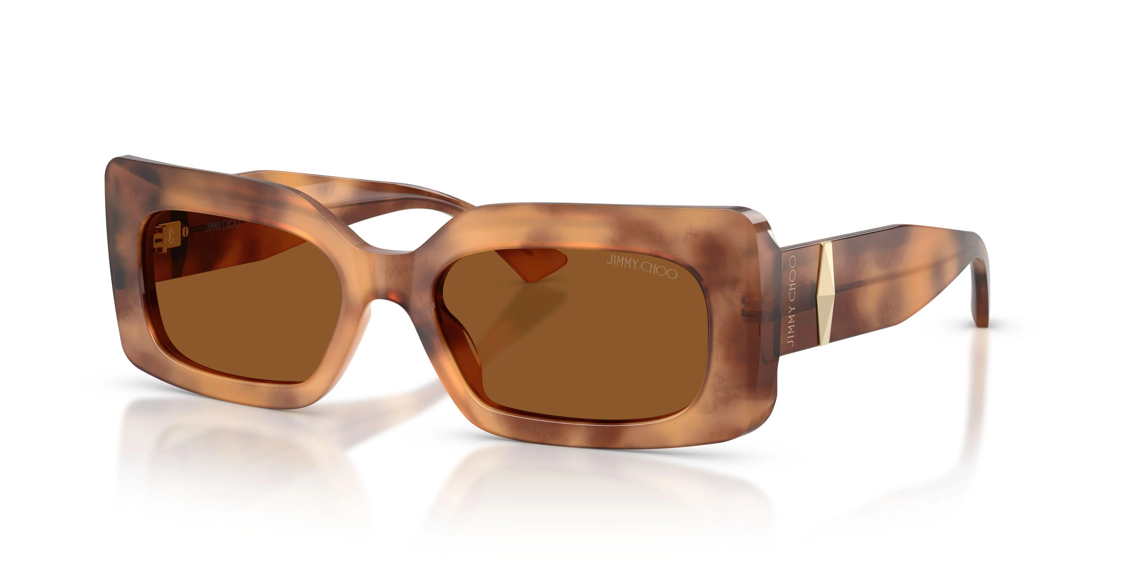 Jimmy Choo 5067F Sunglasses - Image 10