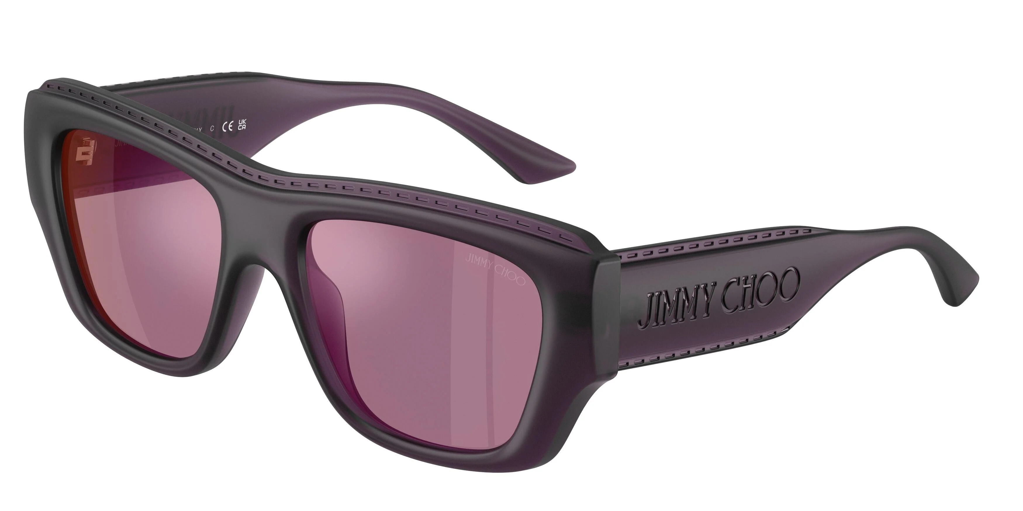 Jimmy Choo 6003U Sunglasses - Image 3