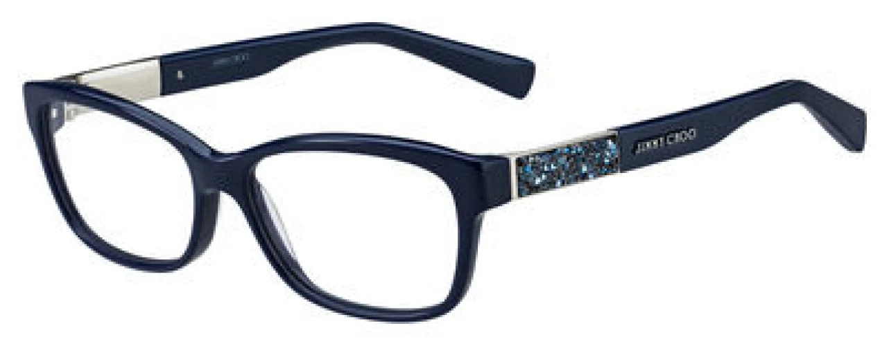 Jimmy Choo Jc110 Eyeglasses - Image 2