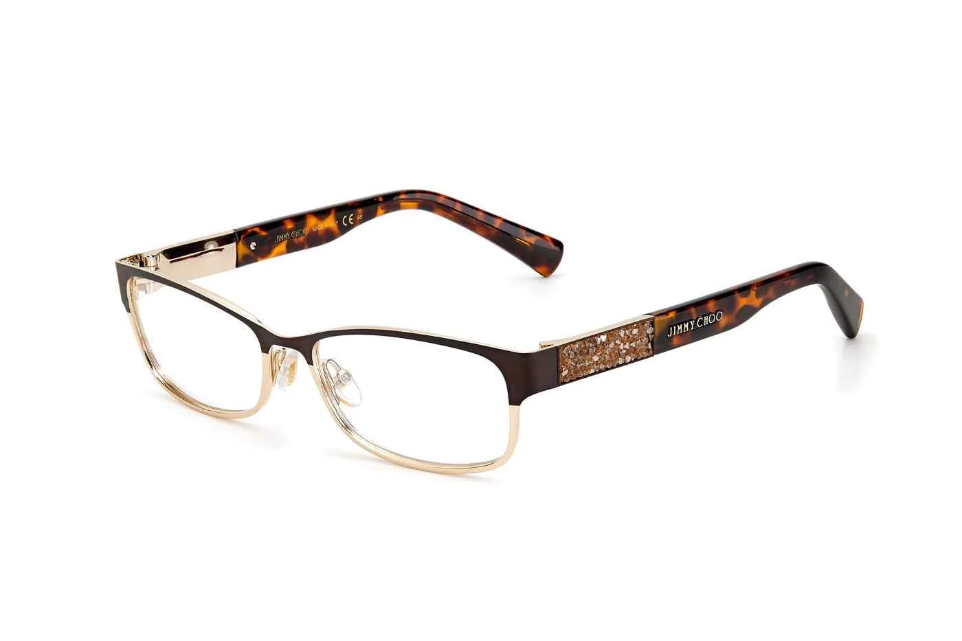Jimmy Choo Jc124 Eyeglasses - Image 2