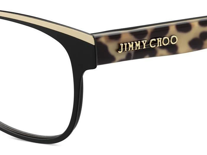 Jimmy Choo Jc147 Eyeglasses - Image 4