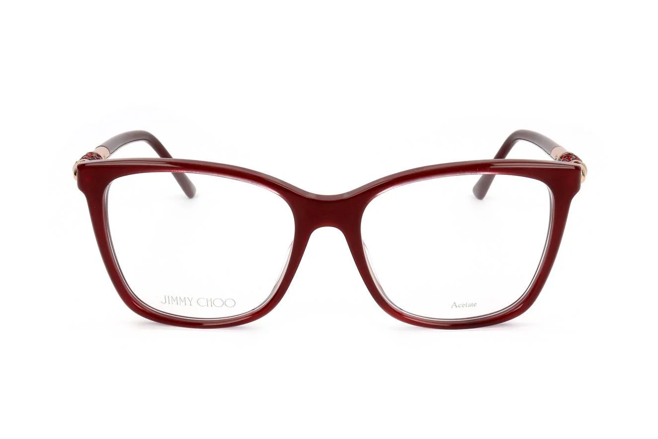 Jimmy Choo JC294_G Eyeglasses - Image 2