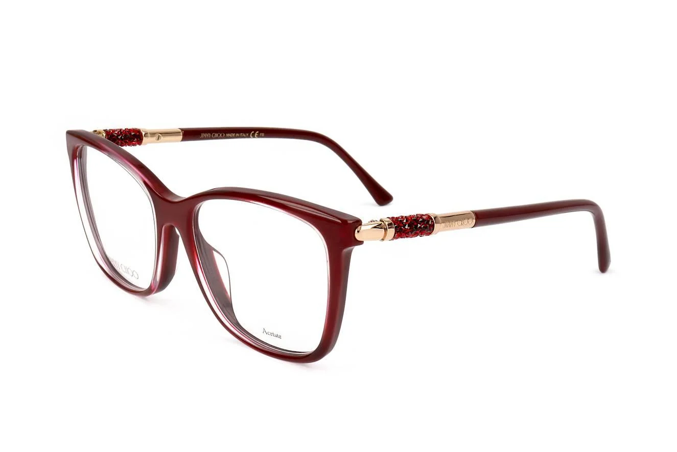 Jimmy Choo JC294_G Eyeglasses - Image 3