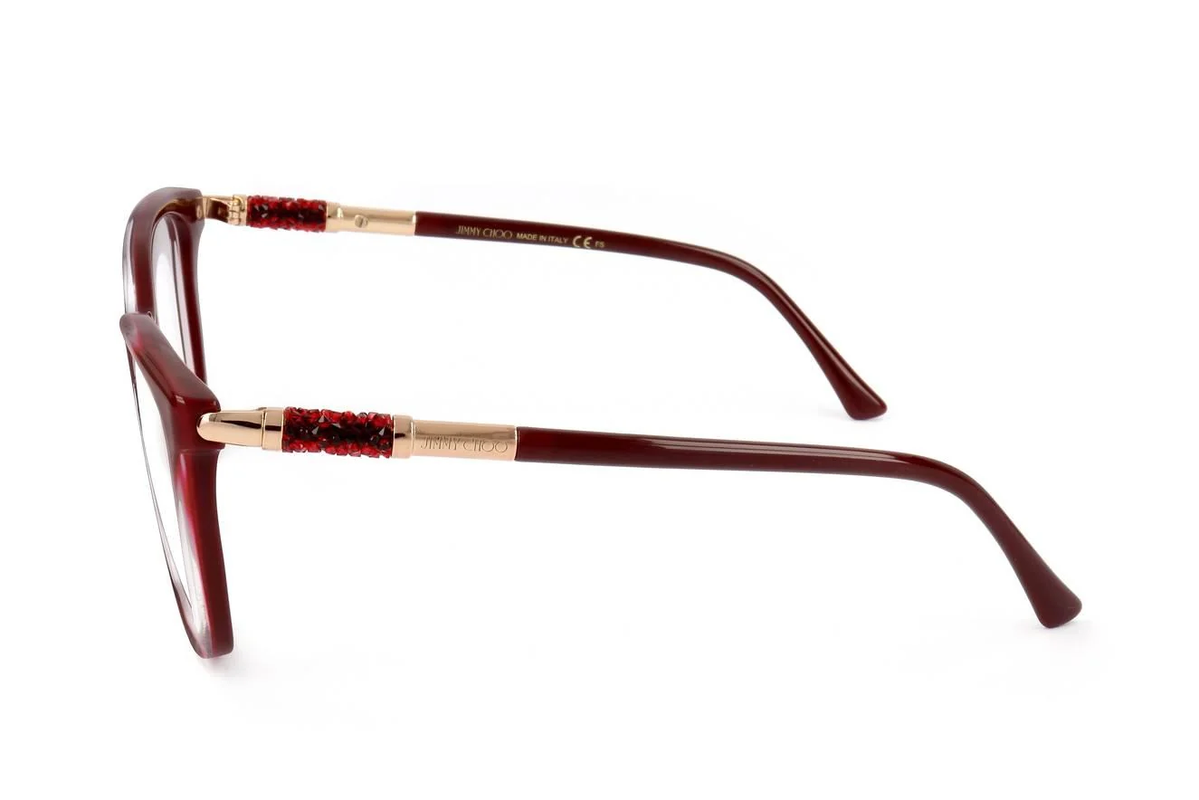 Jimmy Choo JC294_G Eyeglasses - Image 4